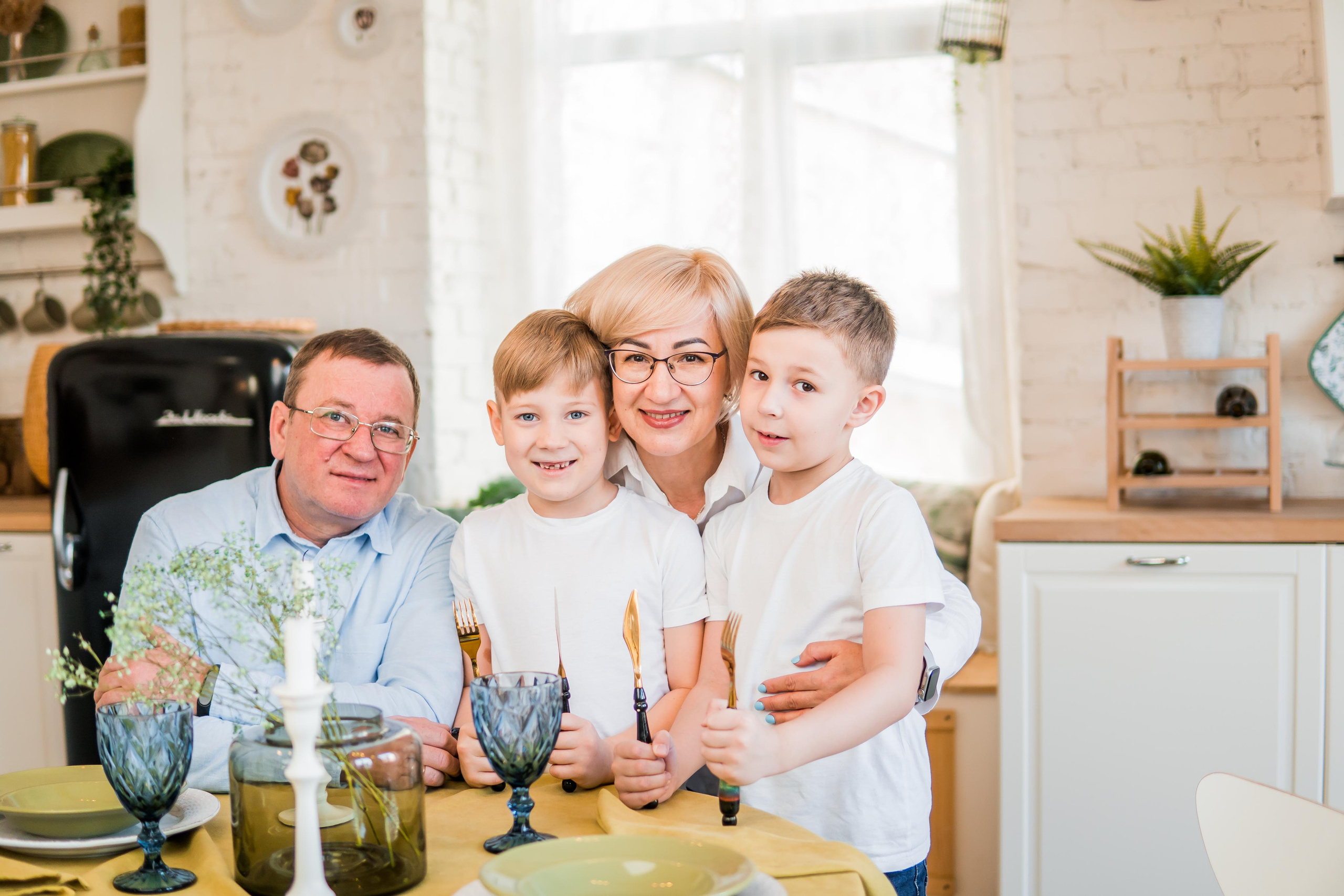 Семейное гнёздышко. Семейный и детский фотограф в Самаре Анна Игнатова