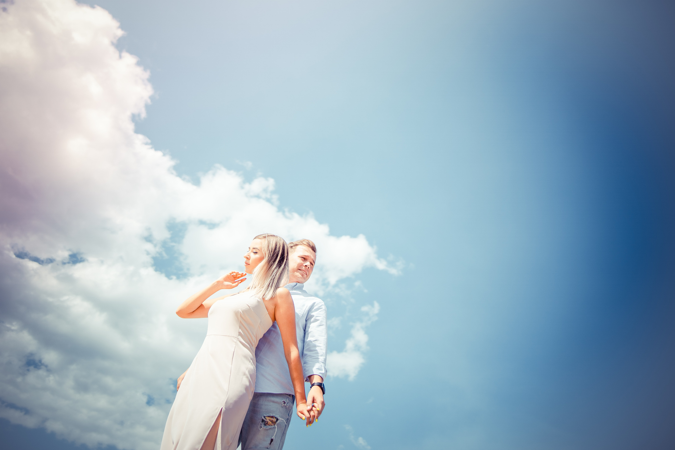 Влюбленные пташки. Семейный и детский фотограф в Самаре Анна Игнатова