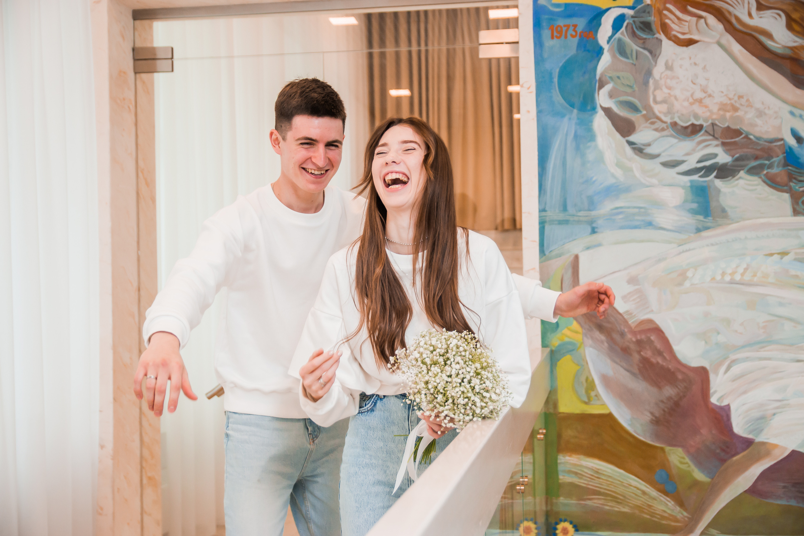 Влюбленные пташки. Семейный и детский фотограф в Самаре Анна Игнатова