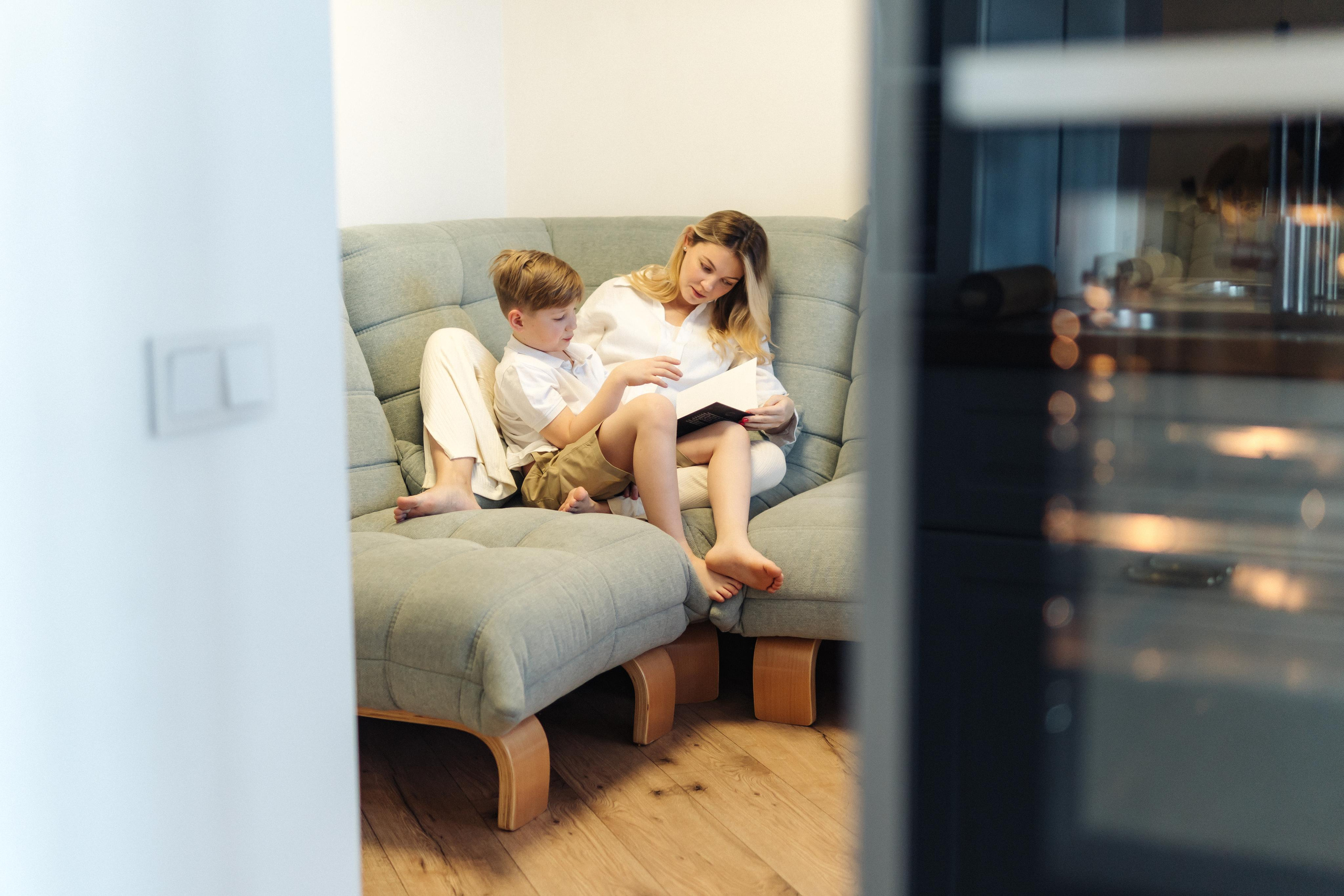 Sweet Home. Семейный и детский фотограф в Самаре Анна Игнатова