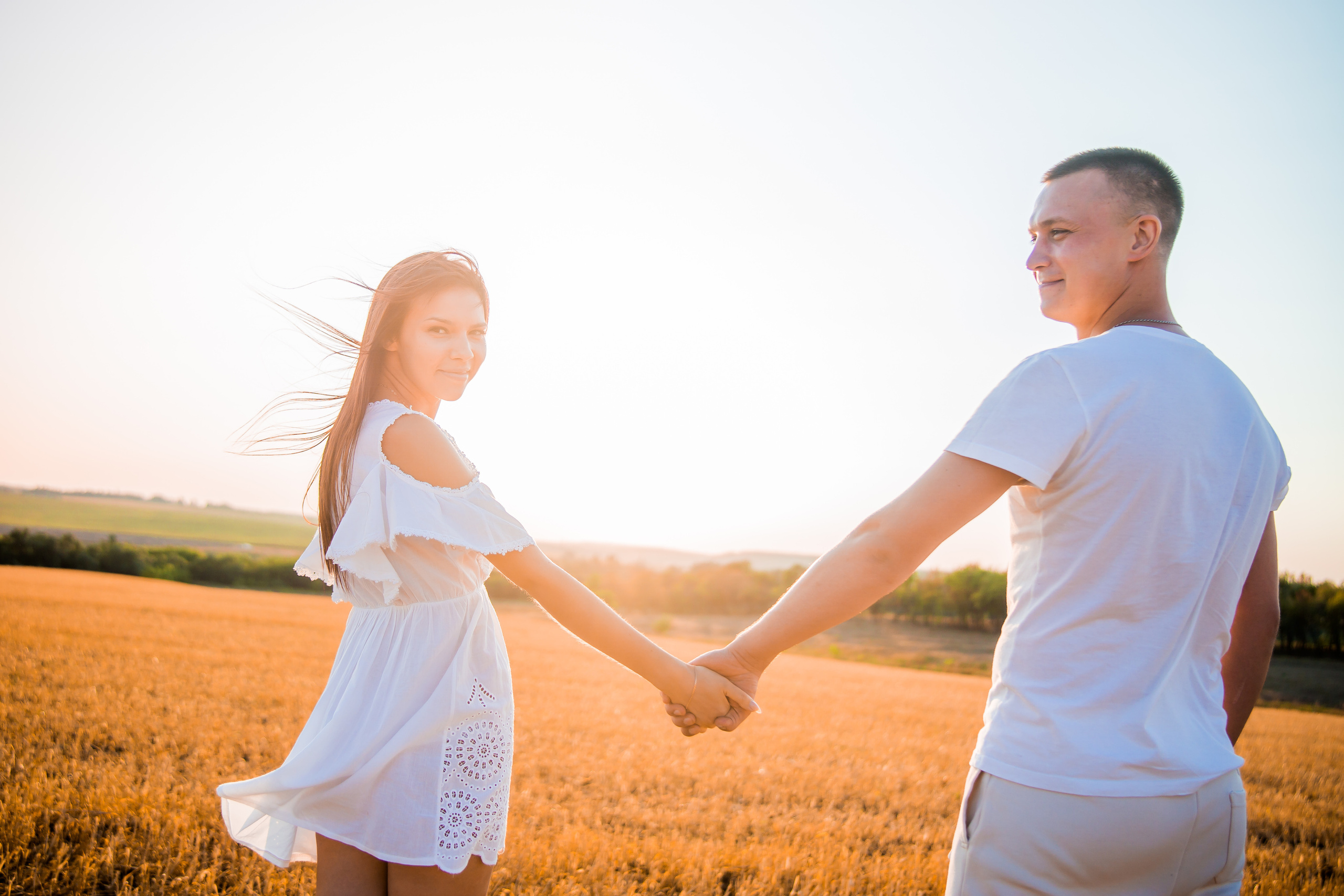 Влюбленные пташки. Семейный и детский фотограф в Самаре Анна Игнатова