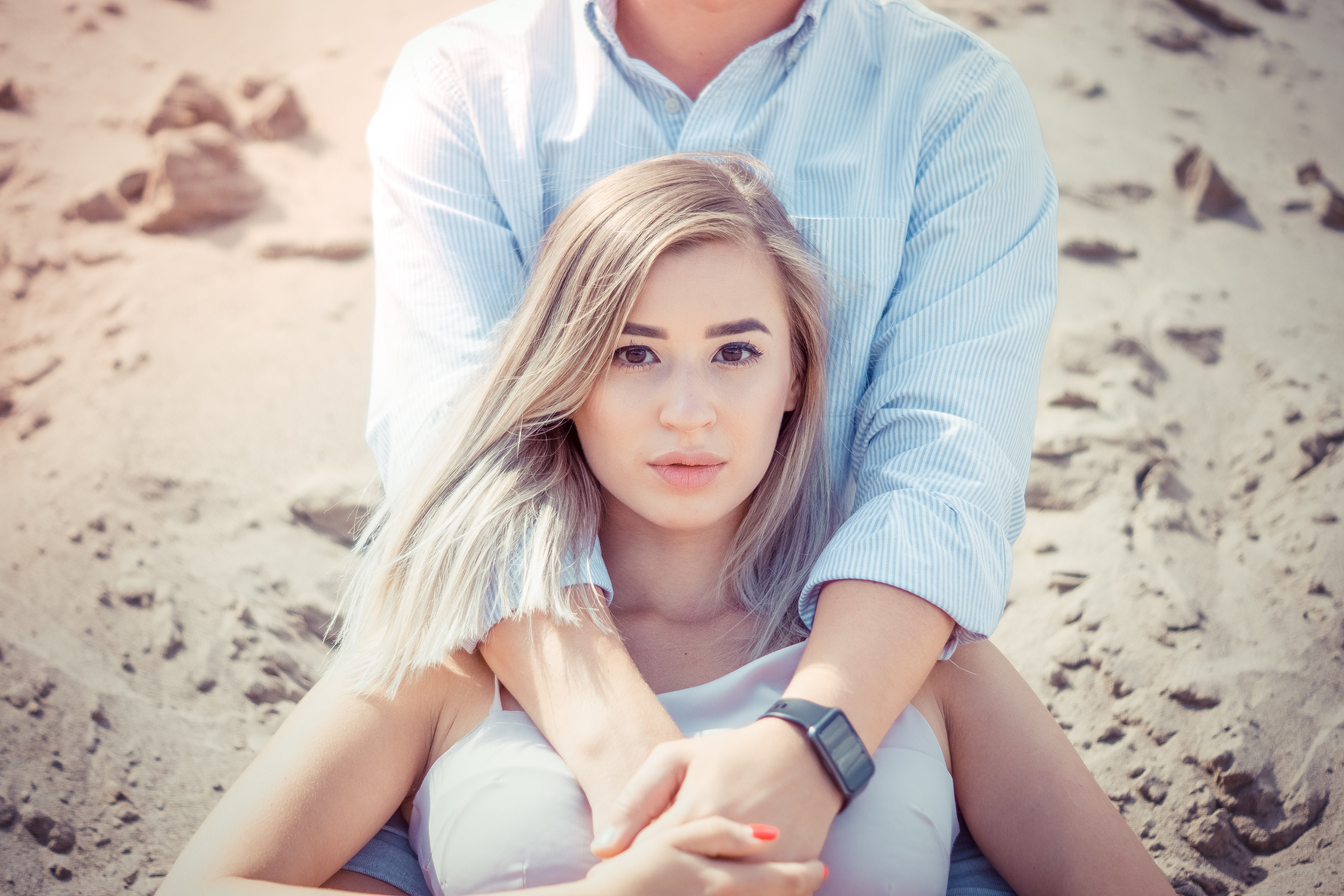 Влюбленные пташки. Семейный и детский фотограф в Самаре Анна Игнатова