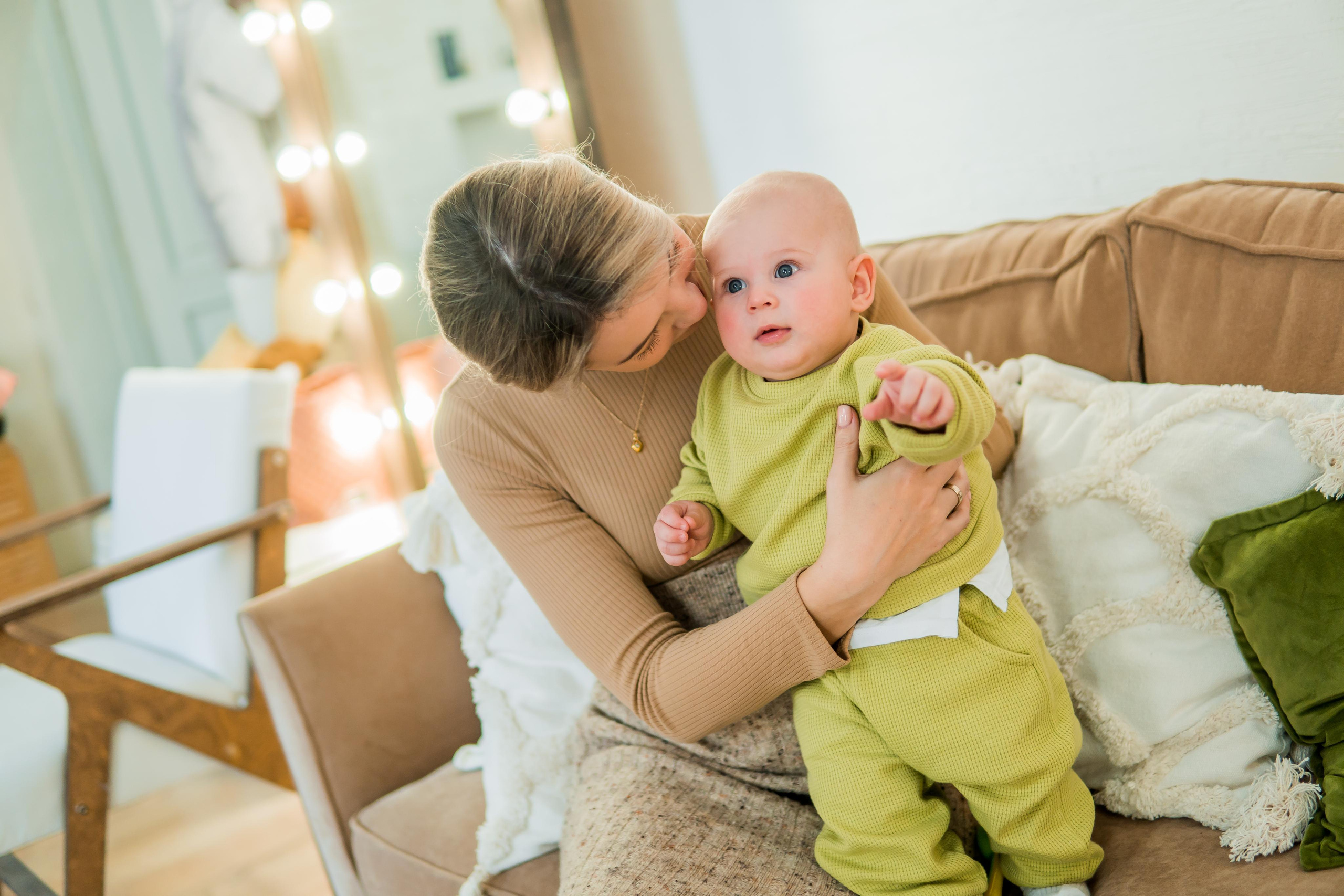 Семейное гнёздышко. Семейный и детский фотограф в Самаре Анна Игнатова