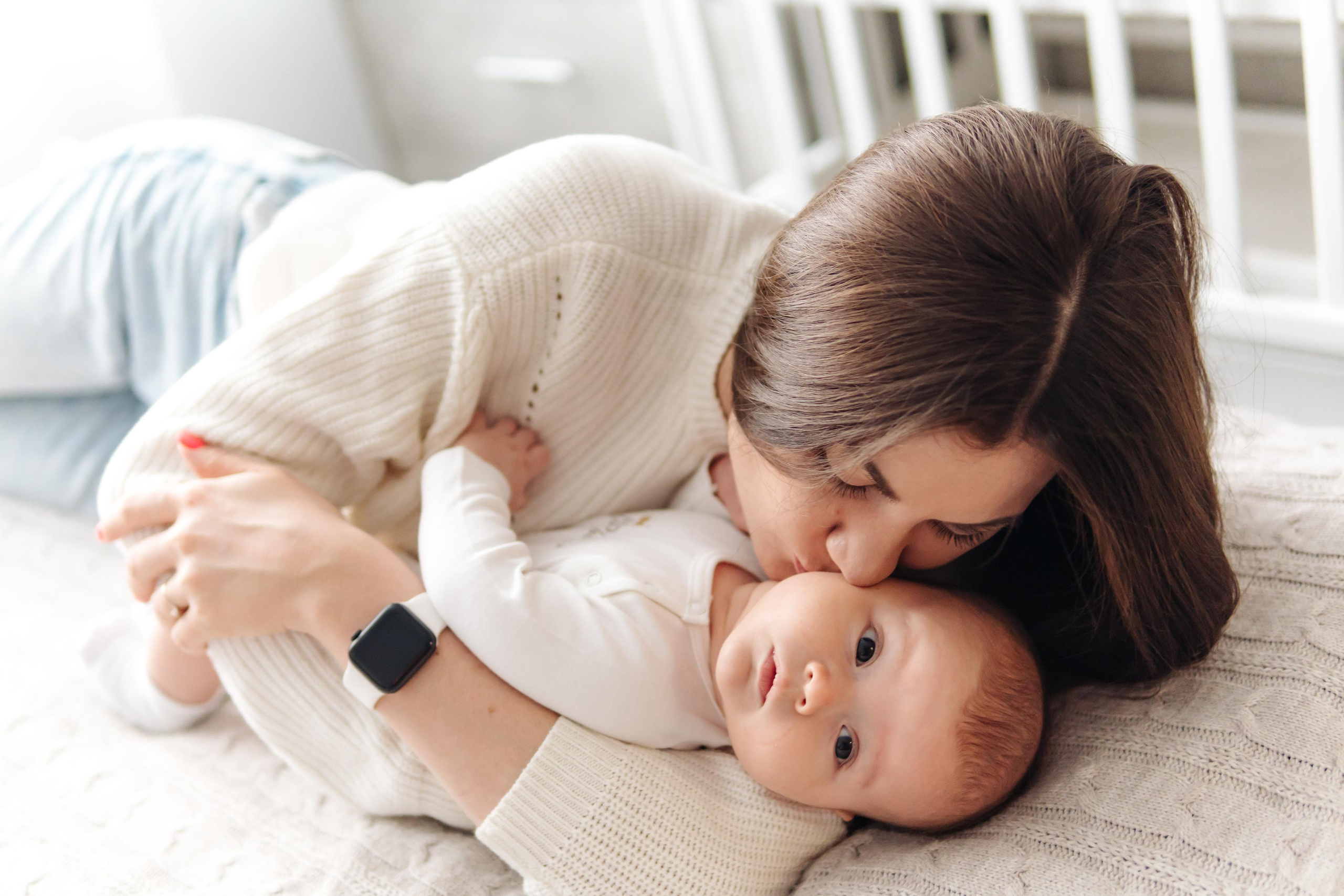 Только из яйца. Семейный и детский фотограф в Самаре Анна Игнатова