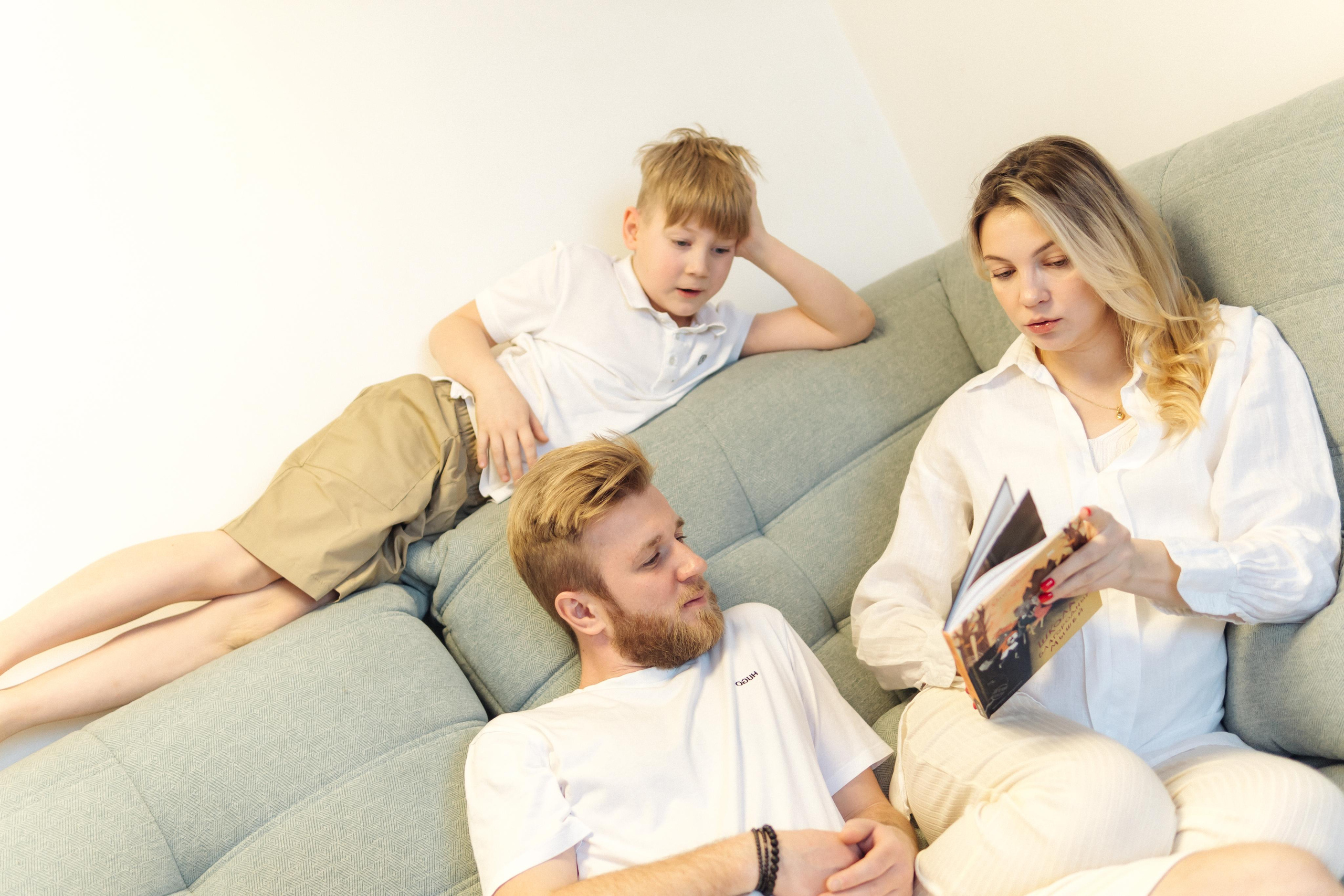 Sweet Home. Семейный и детский фотограф в Самаре Анна Игнатова