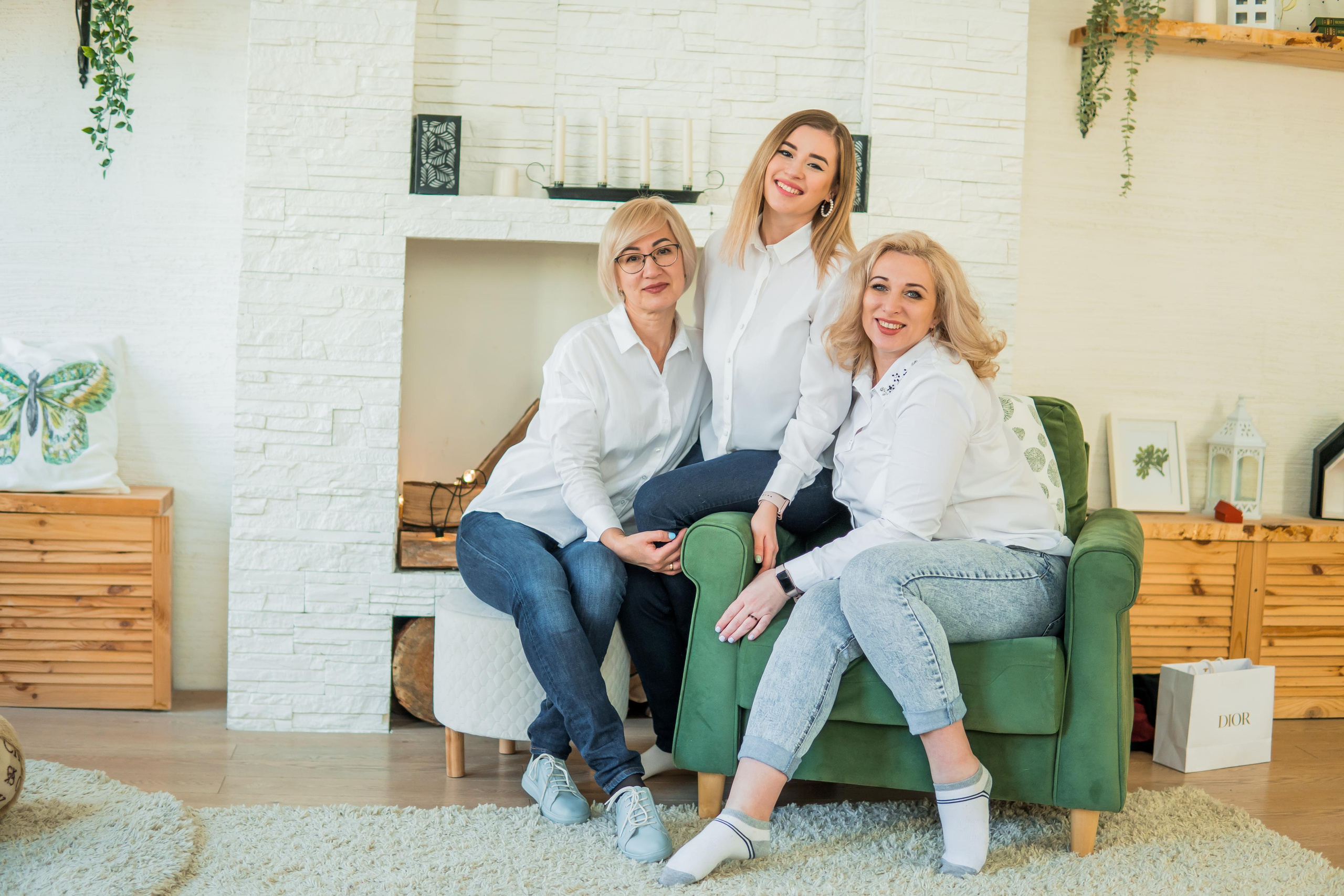 Семейное гнёздышко. Семейный и детский фотограф в Самаре Анна Игнатова