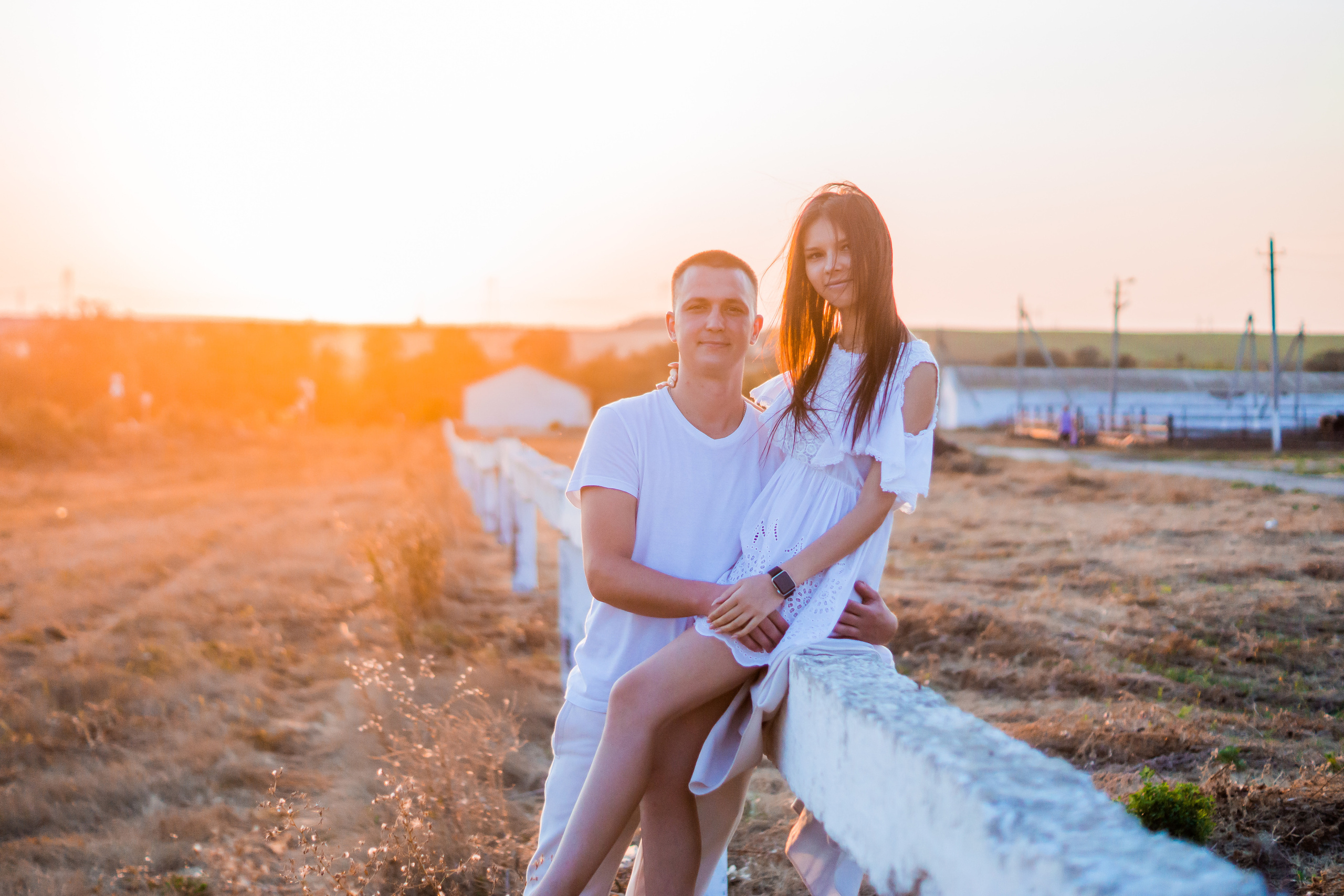 Влюбленные пташки. Семейный и детский фотограф в Самаре Анна Игнатова