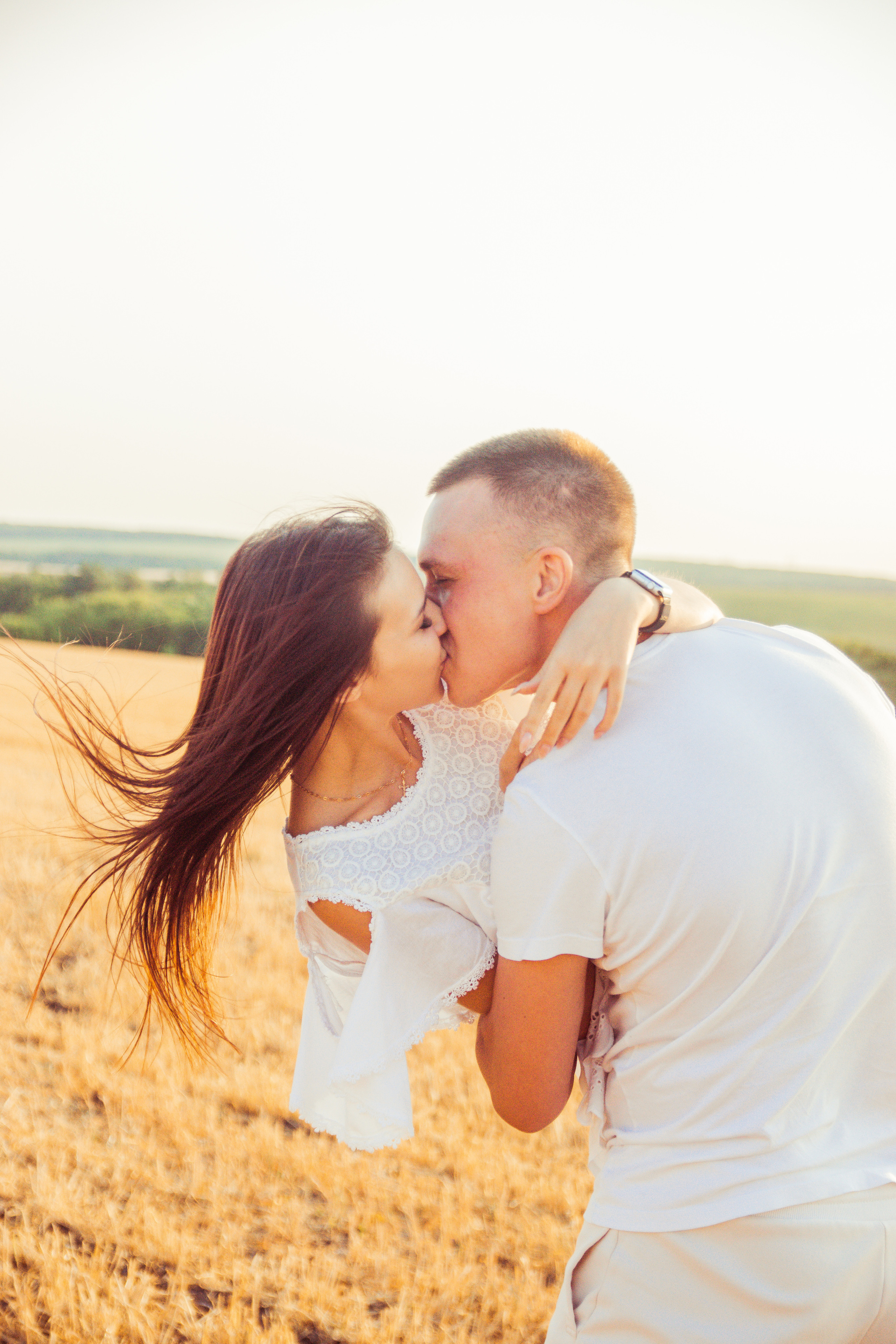 Влюбленные пташки. Семейный и детский фотограф в Самаре Анна Игнатова