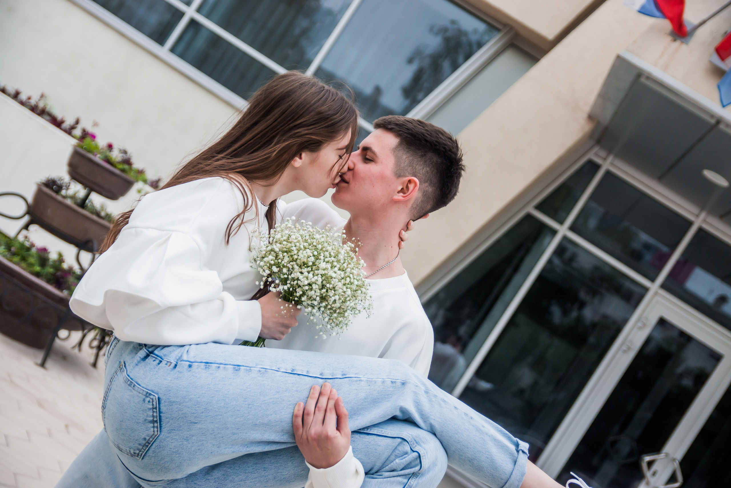 Влюбленные пташки. Семейный и детский фотограф в Самаре Анна Игнатова