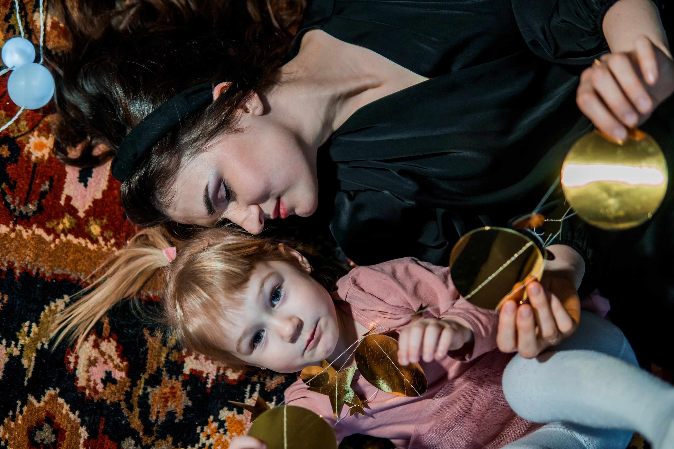 Семейное гнёздышко. Семейный и детский фотограф в Самаре Анна Игнатова