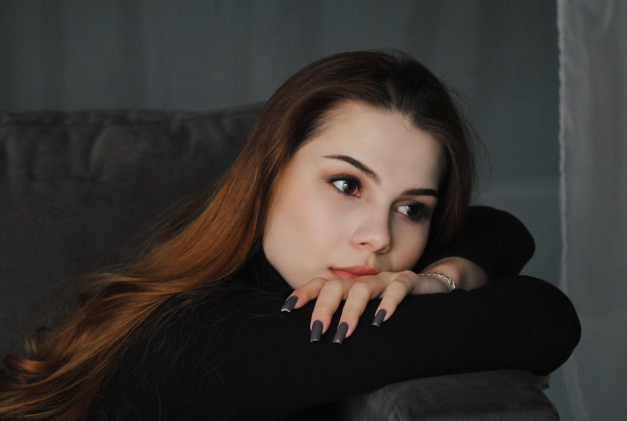 Валентина 2.0. Фотограф Лукия Левенских | Екатеринбург