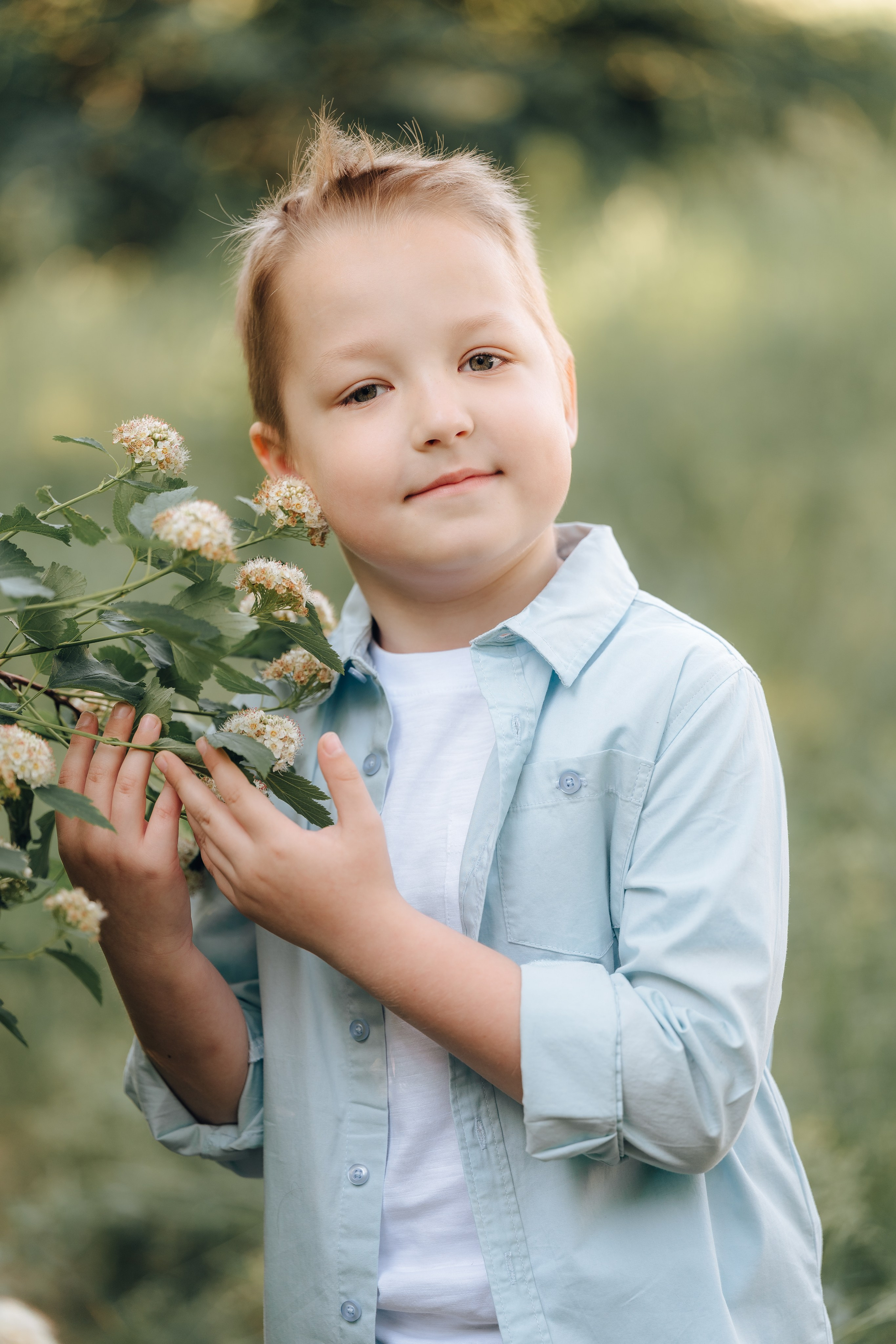 Братишки. Детский и семейный фотограф Катерина Мишина
