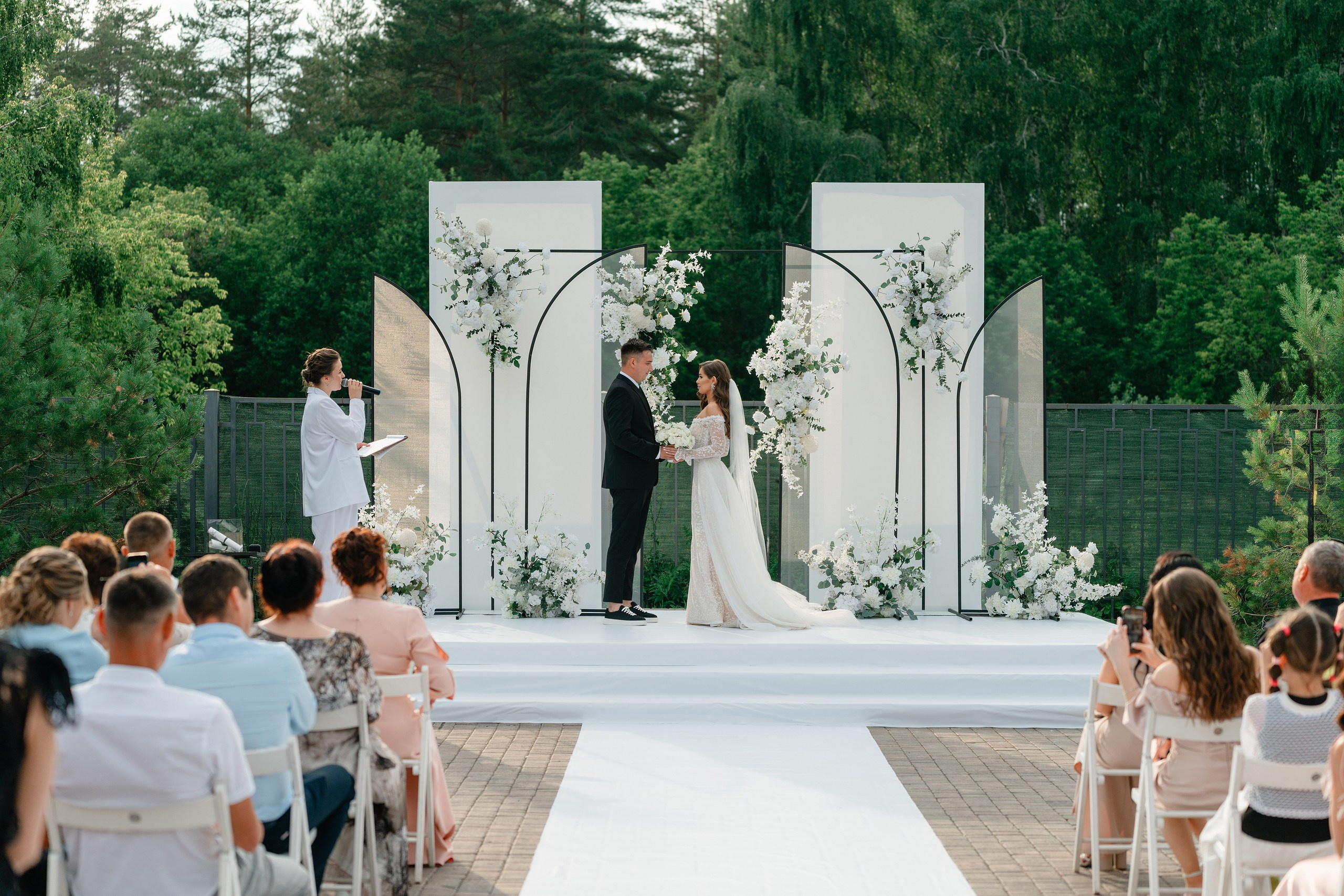 Свадьба Руслан Айлия. Свадебный Фотограф Казань Челны