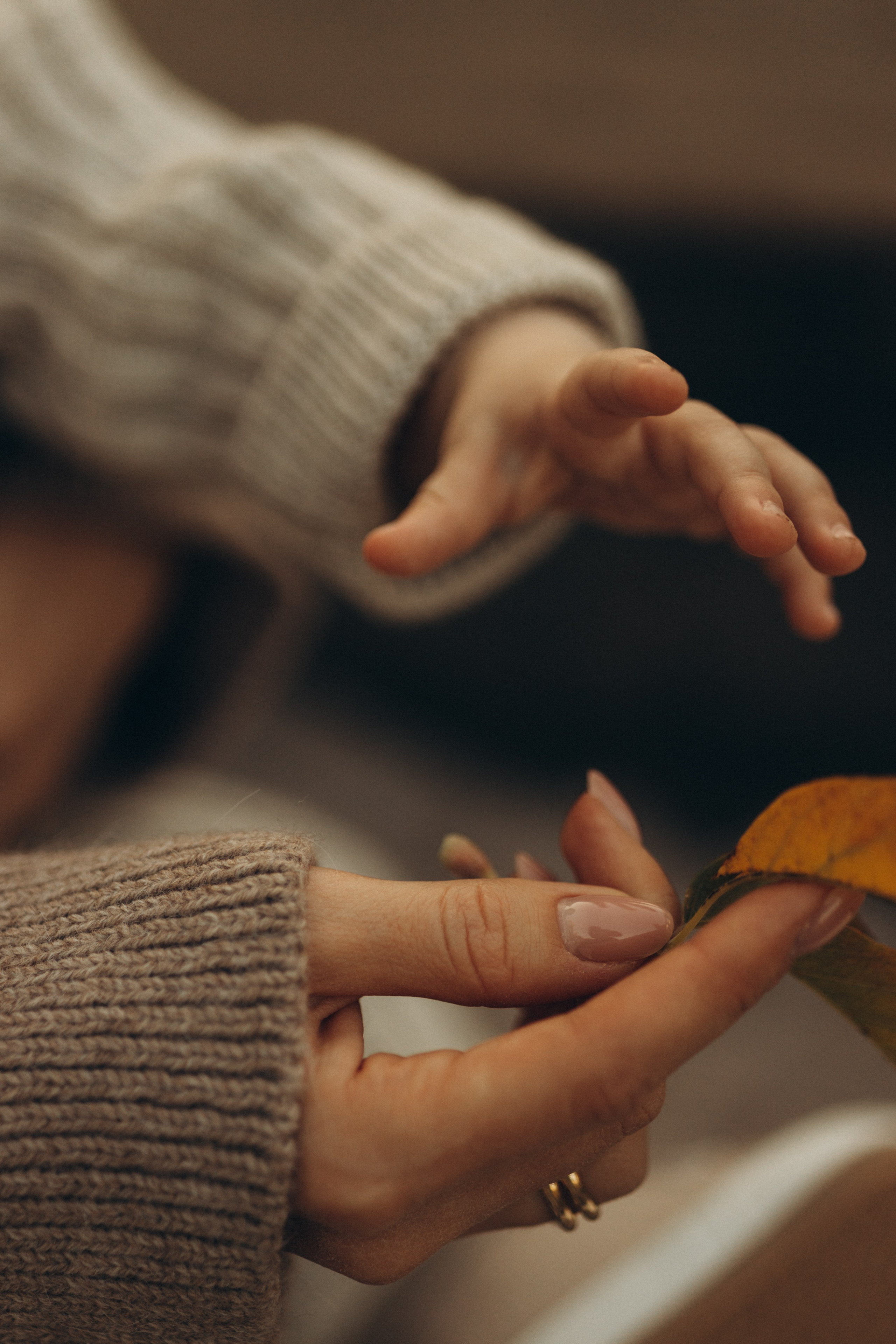 Дима, Маша и Ника. Семейный фотограф Москва Валерия Белова