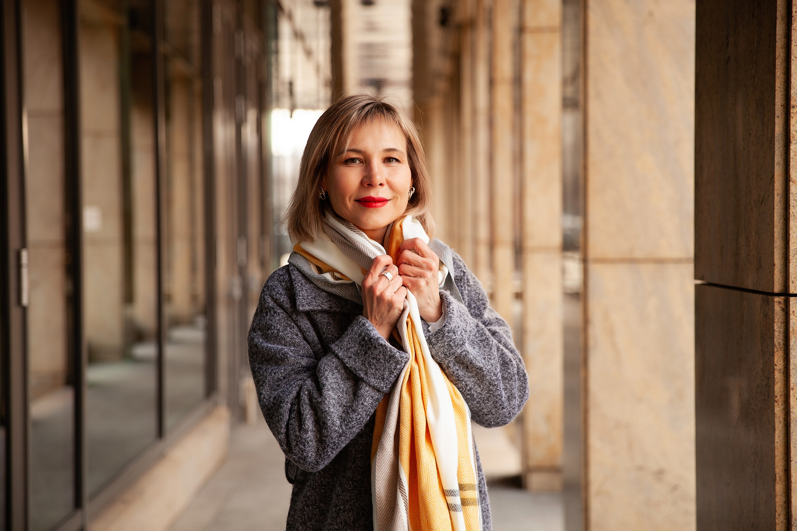 Контент для риелтора. Портрет. Фотограф Москва