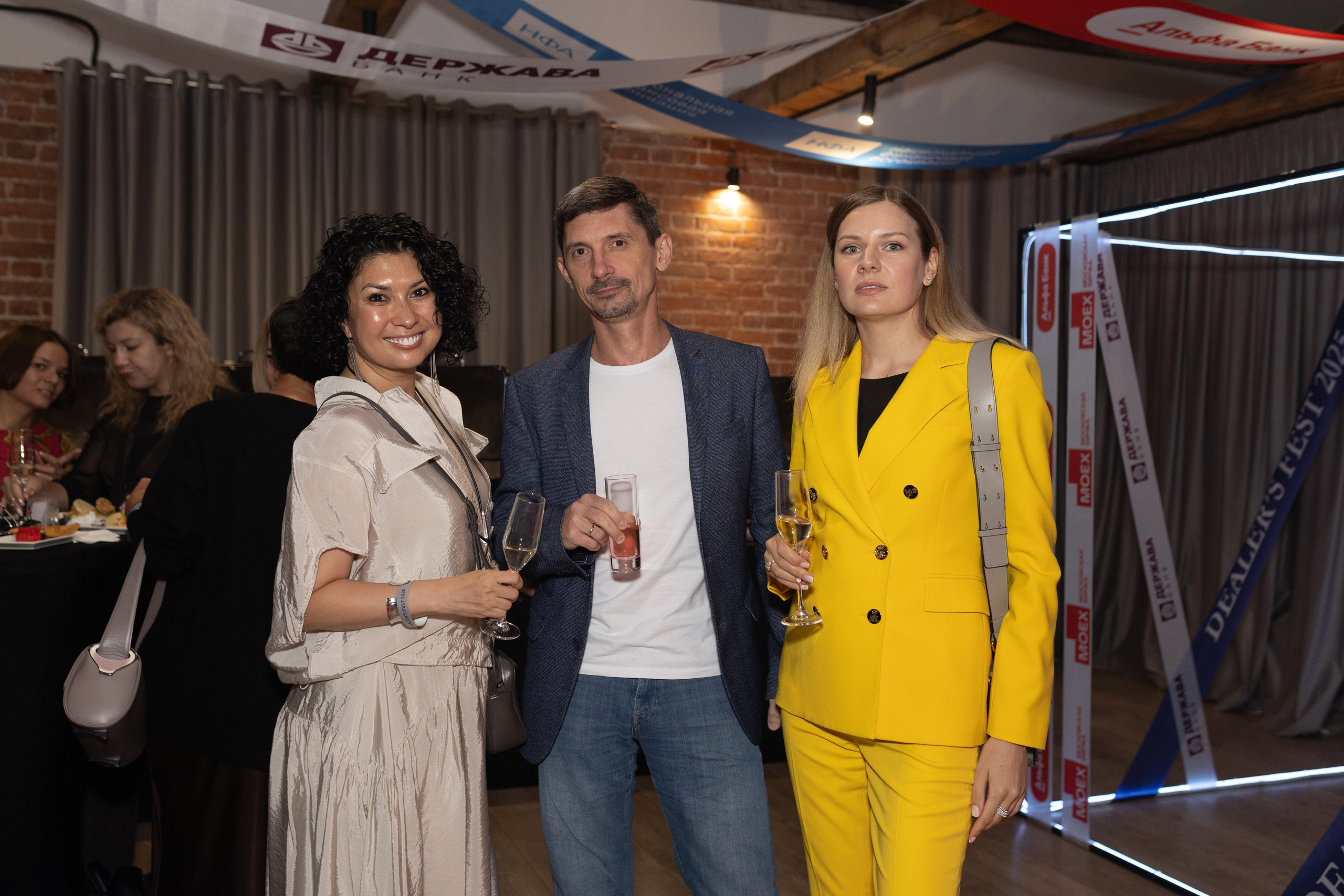 Корпоратив ACI. Фотограф Москва