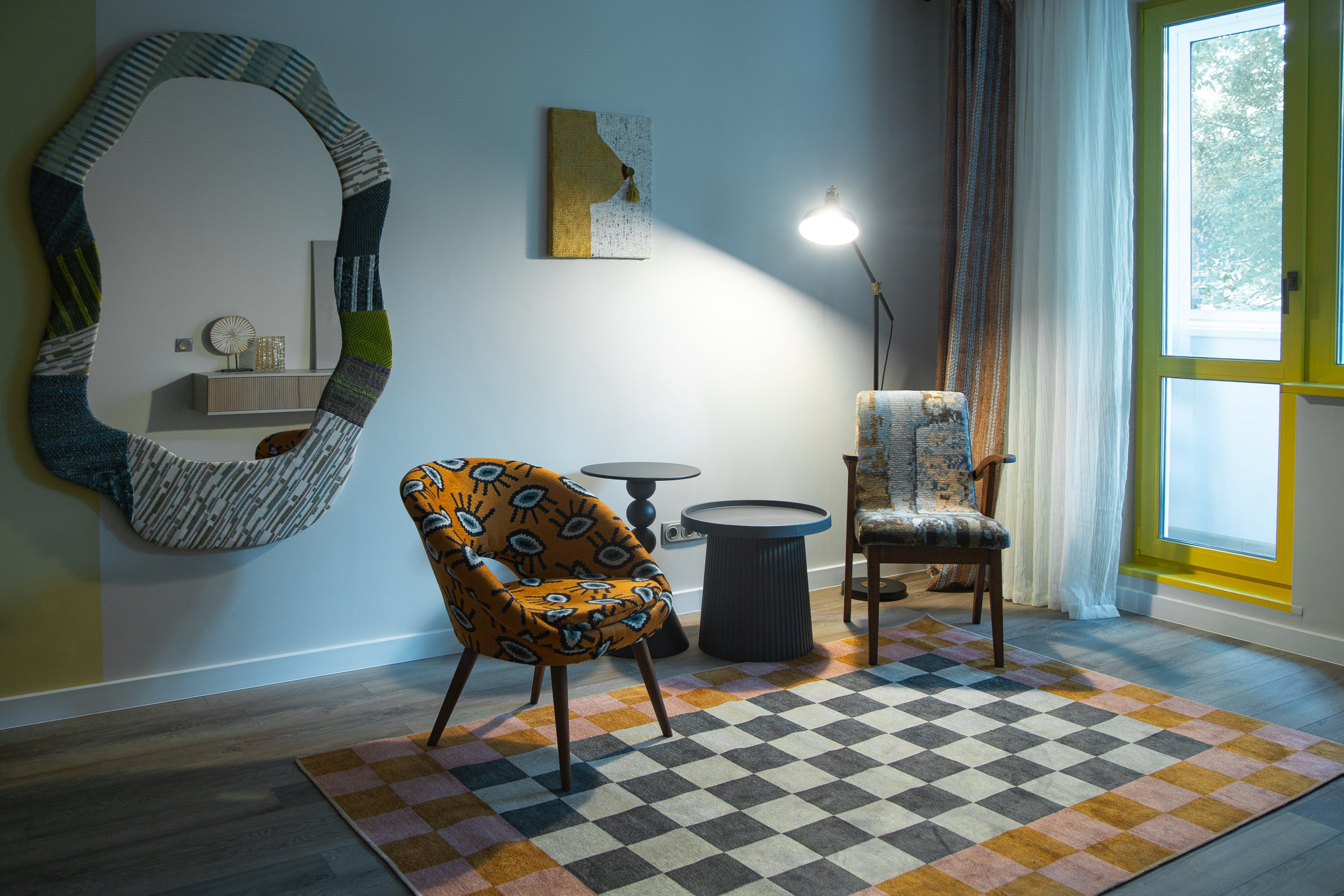 Красят все!. Фотограф Оля Батист