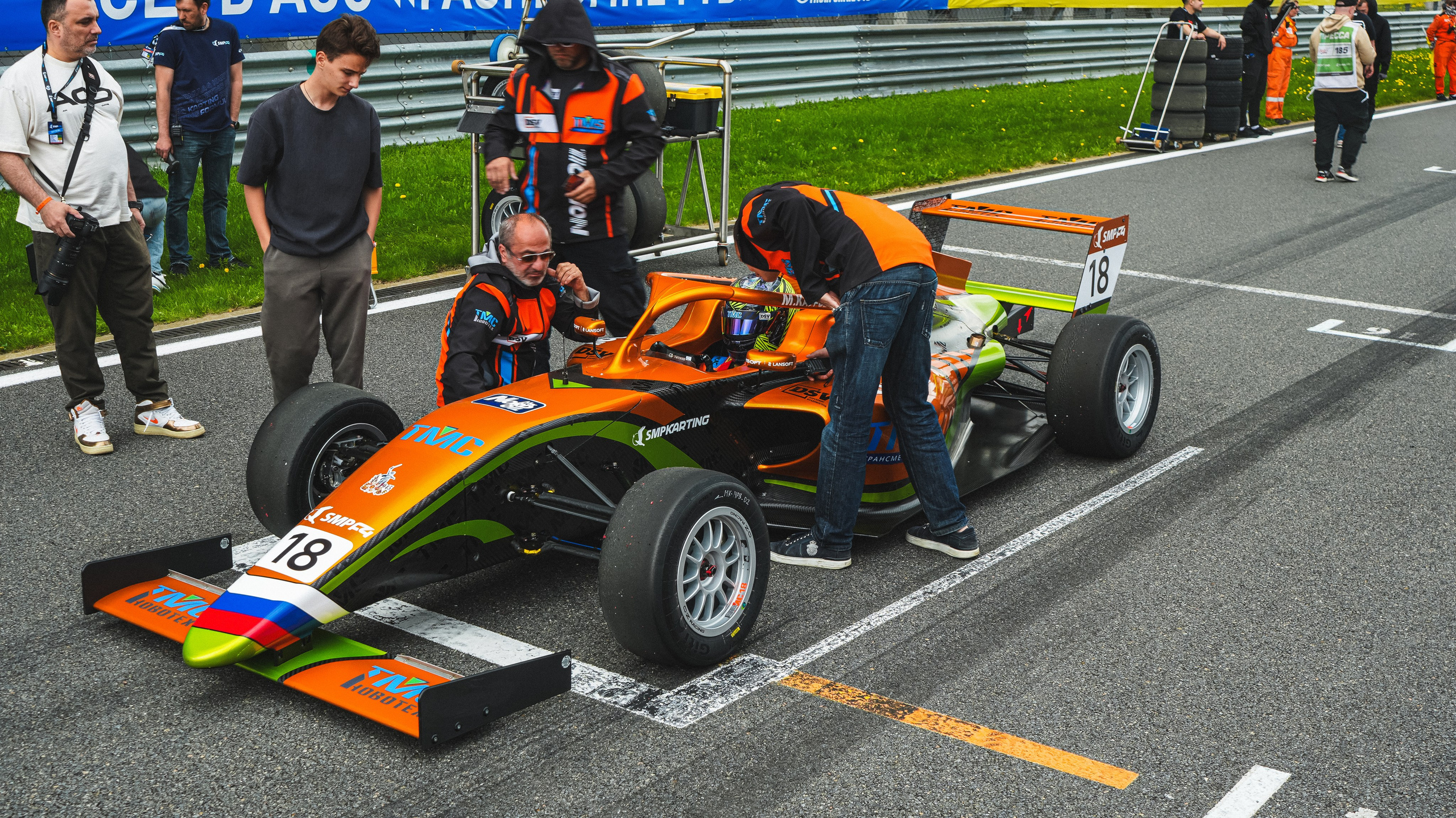 1 этап. Автомобильный фотограф Шакая Кирилл