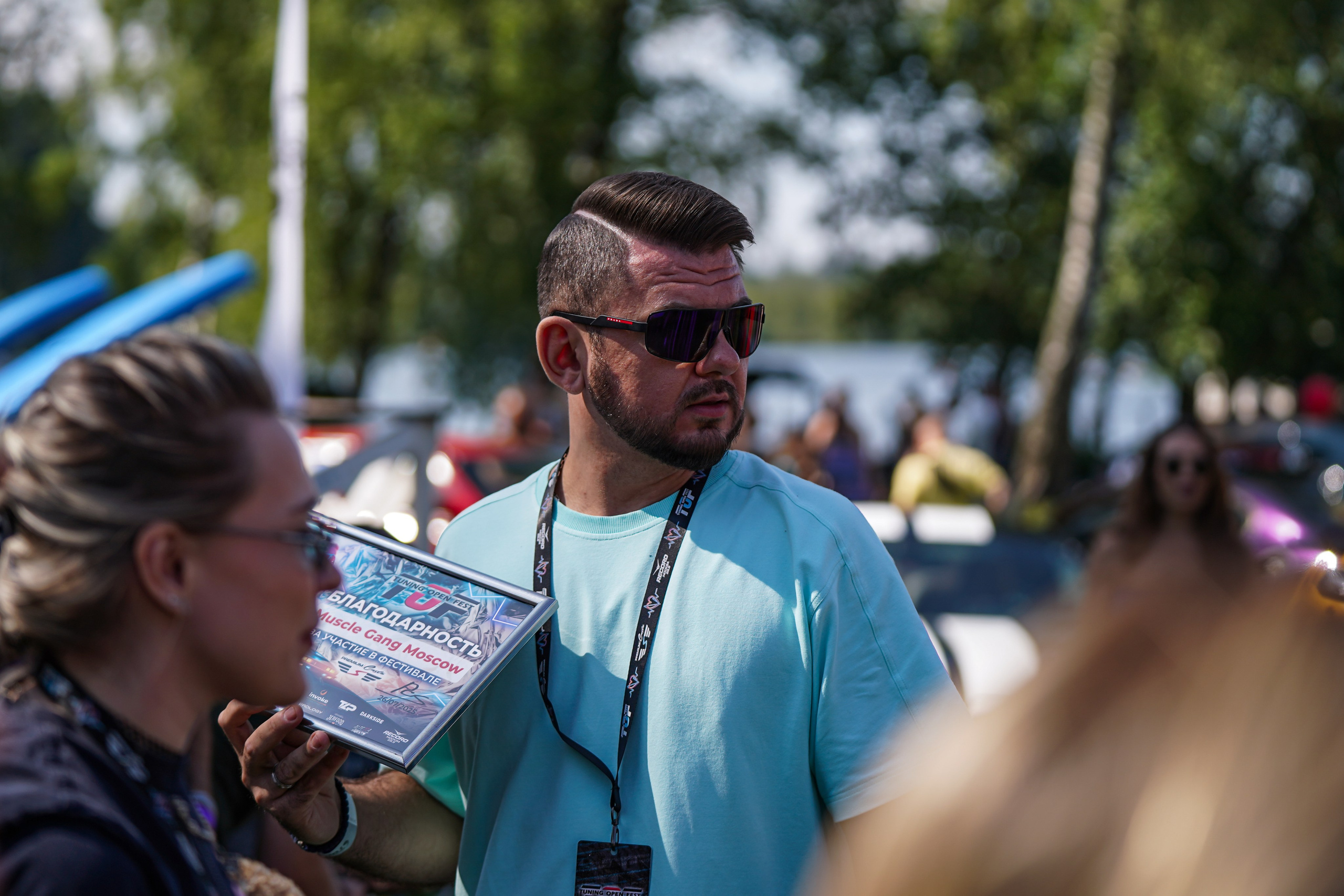 Tuning Open Fest 2025. Автомобильный фотограф Шакая Кирилл