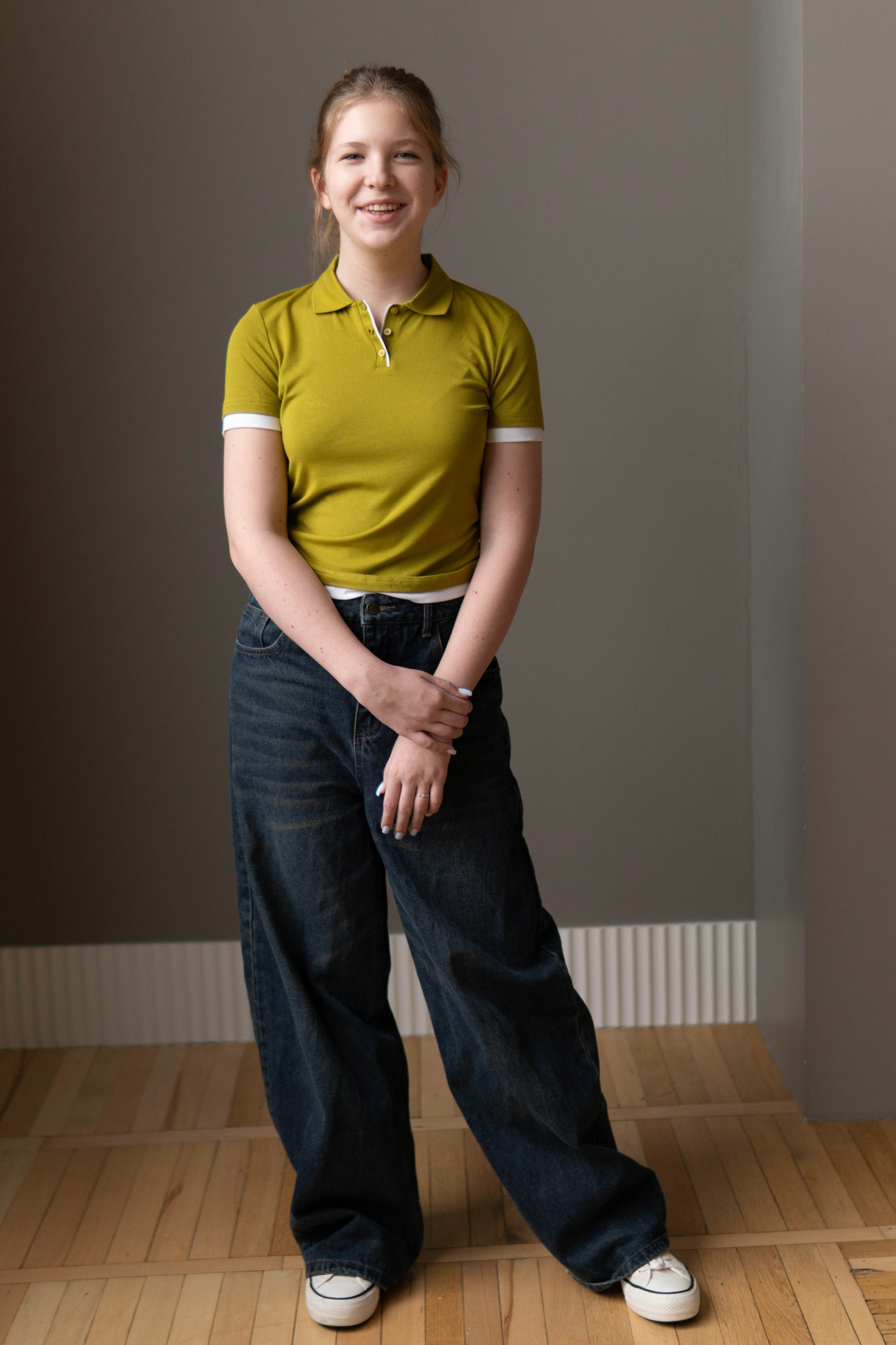 Ева Поставец. Краснодар