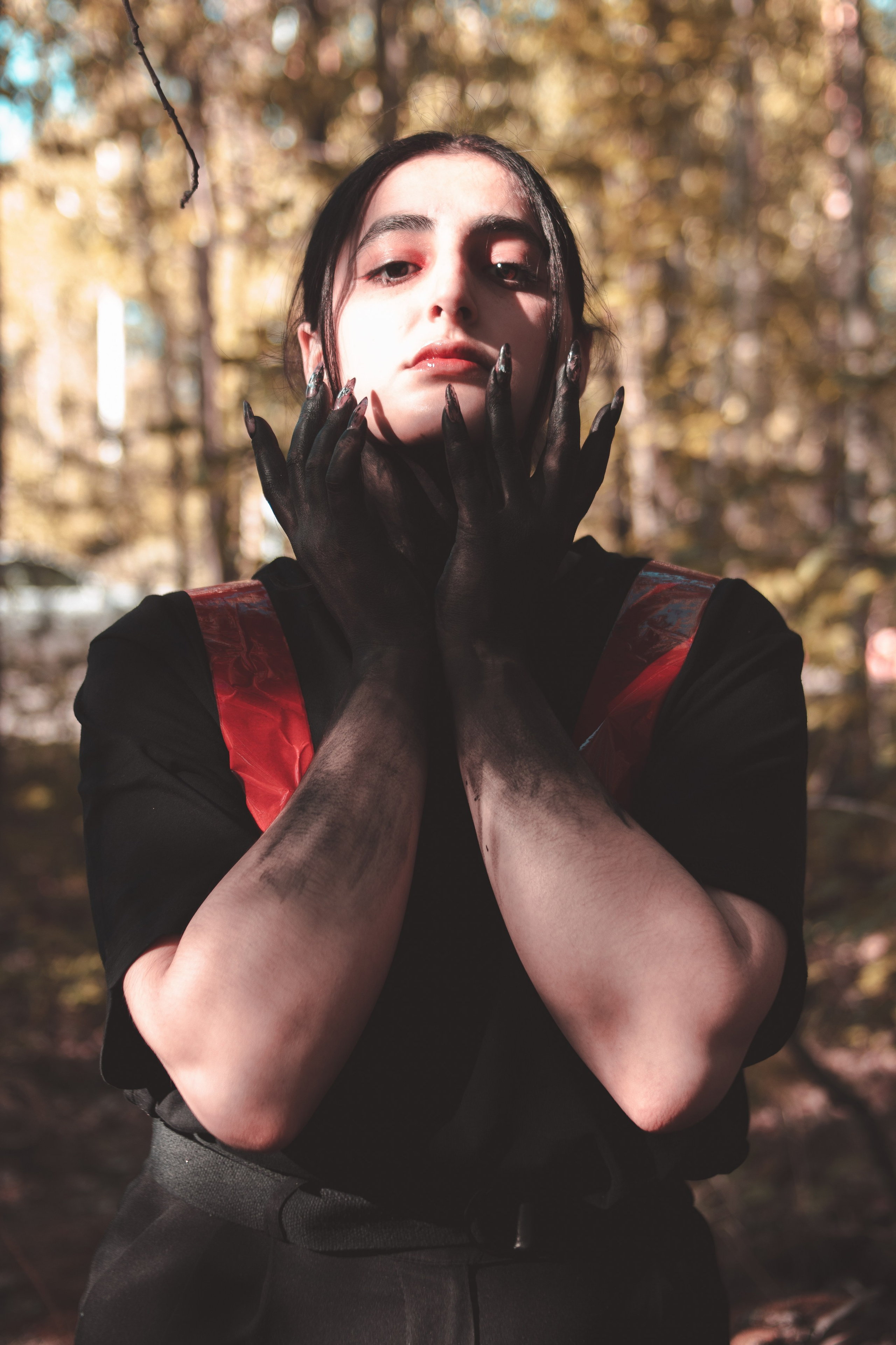 Нарине. Фотограф Алина Ширанкова в Братске