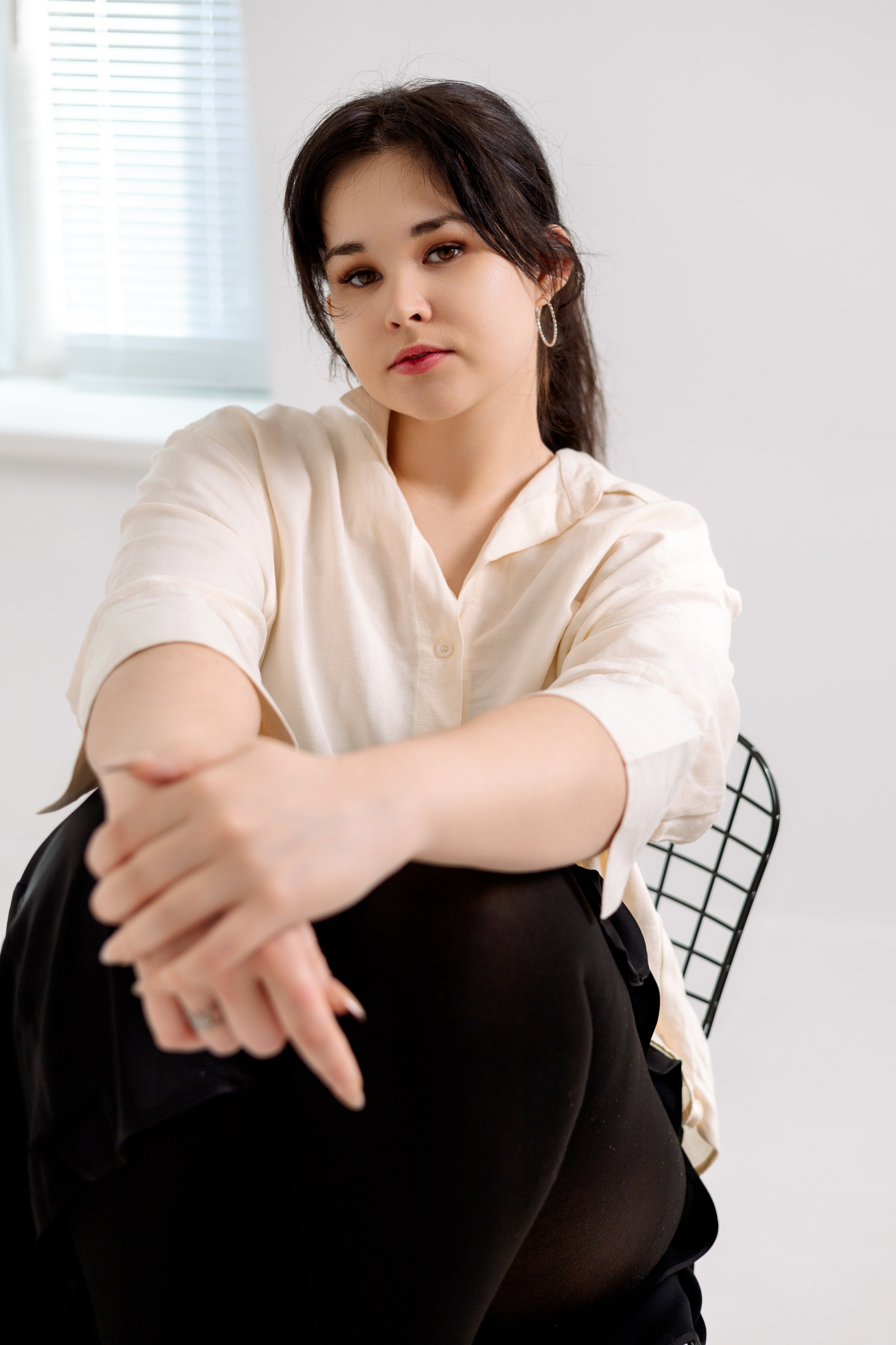 Дарья. Фотограф Алина Ширанкова в Братске