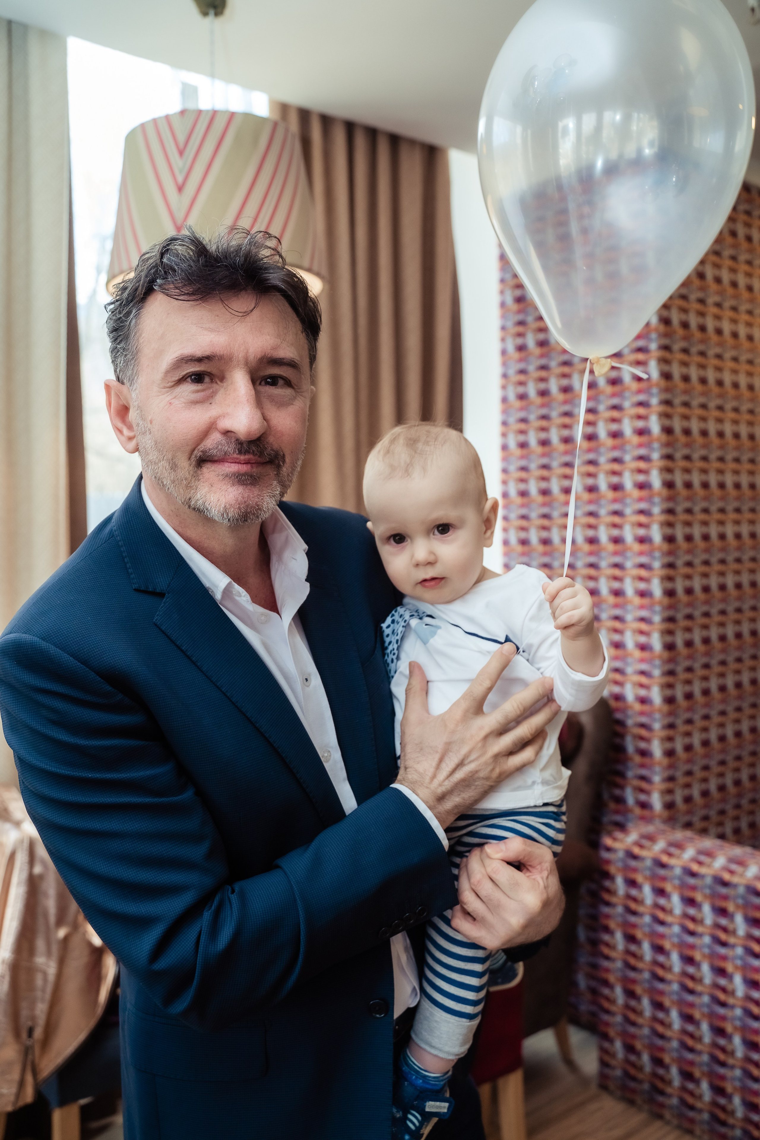 Детский день рождения в Москве — профессиональная фотосъемка праздника