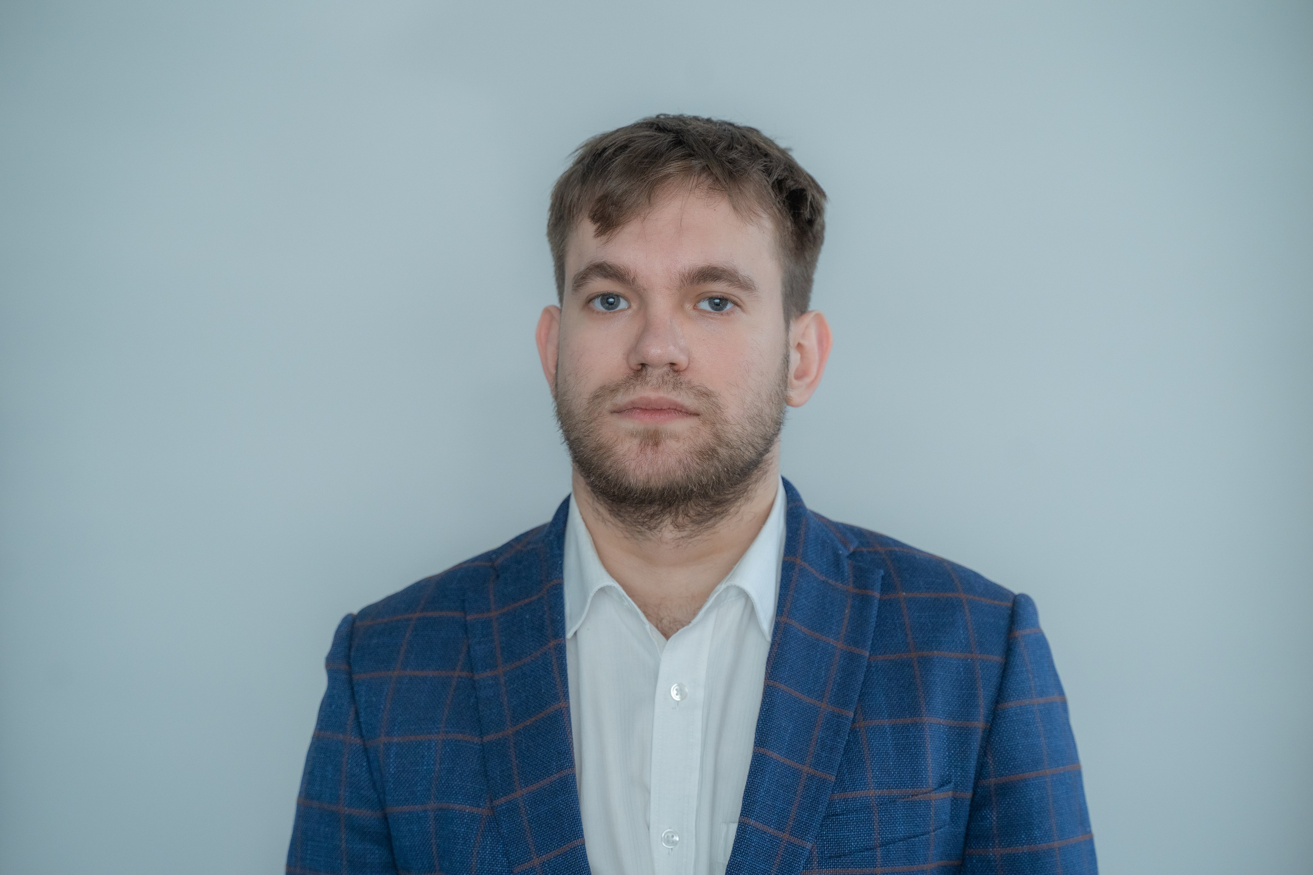 Офисная съемка для сайта компании