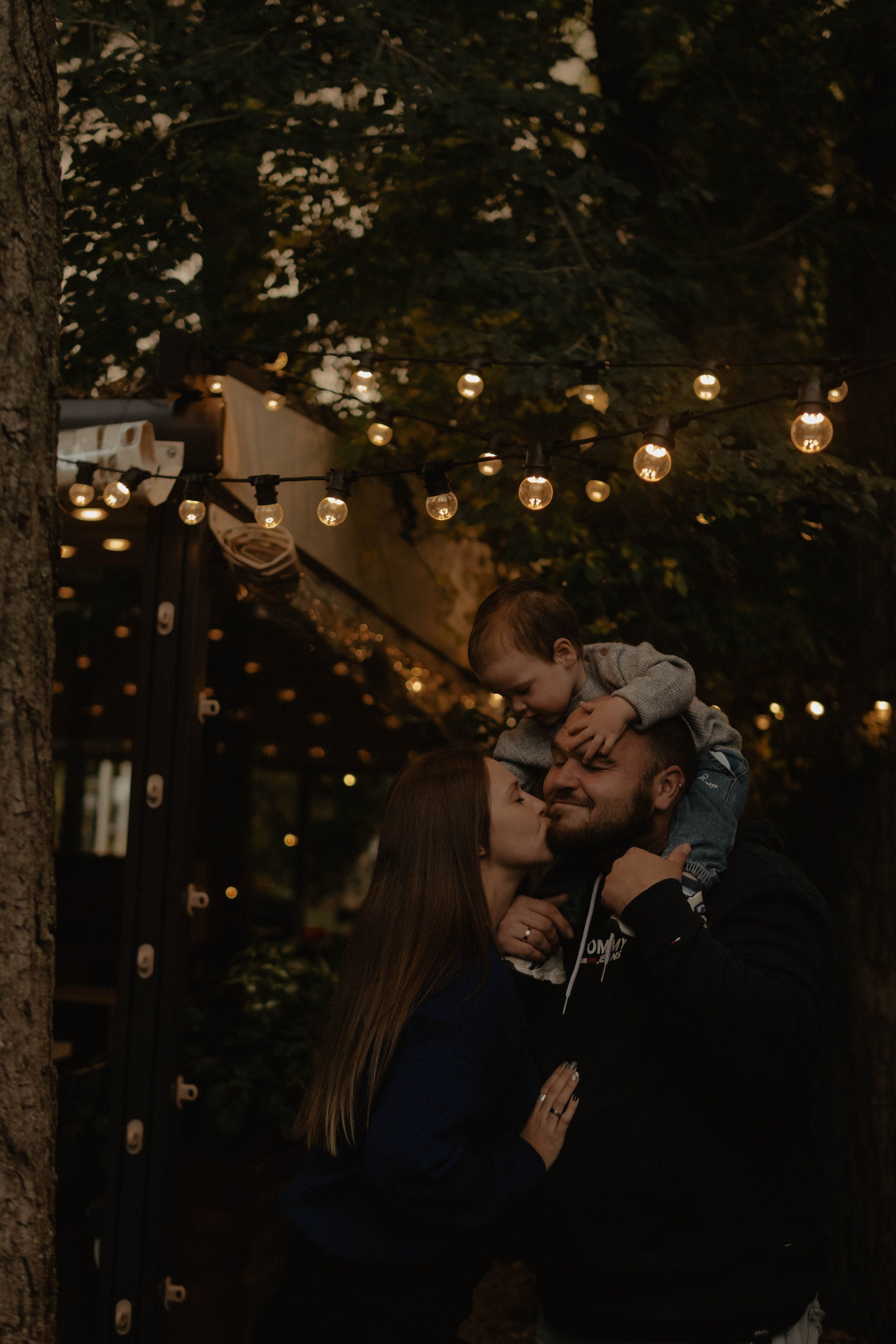 Ксюня, Ваня, Марк и 🐶. Свадебный фотограф Оля Григунова