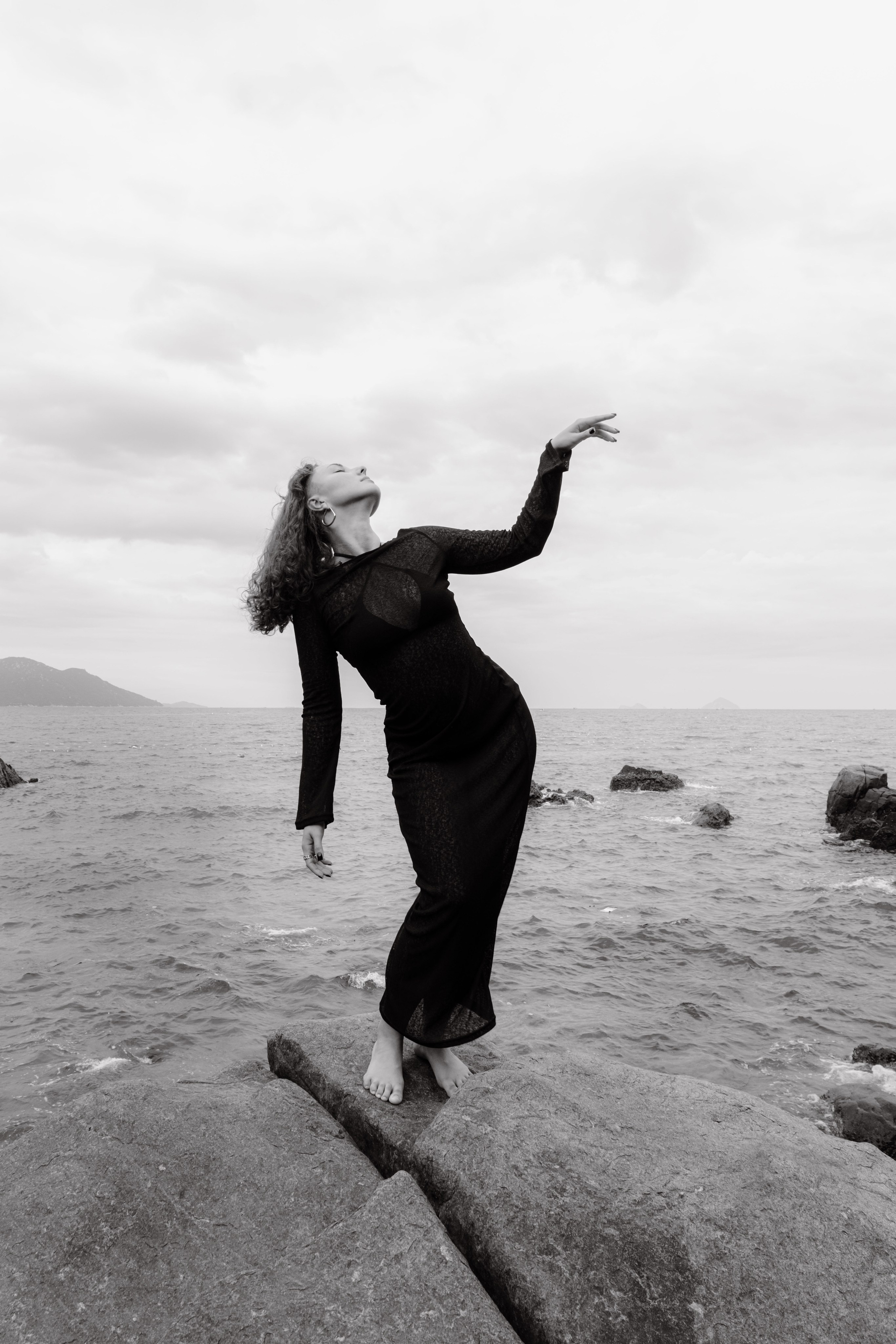 Location "Pig Cave". Portrait photographer Nha Trang | Julia Meshanina