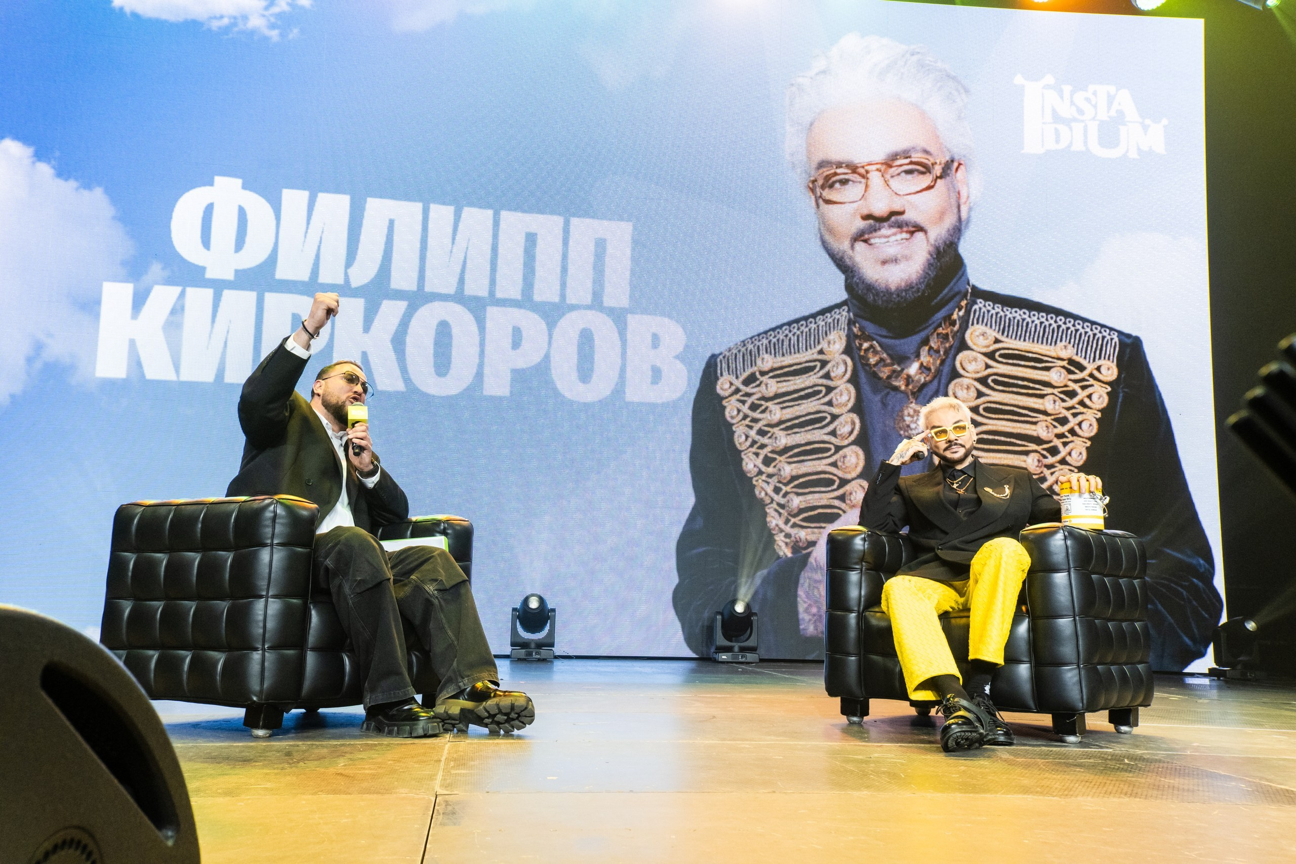 Instadium 2025. Фотограф в Москве, в Самаре Инна Мамонова