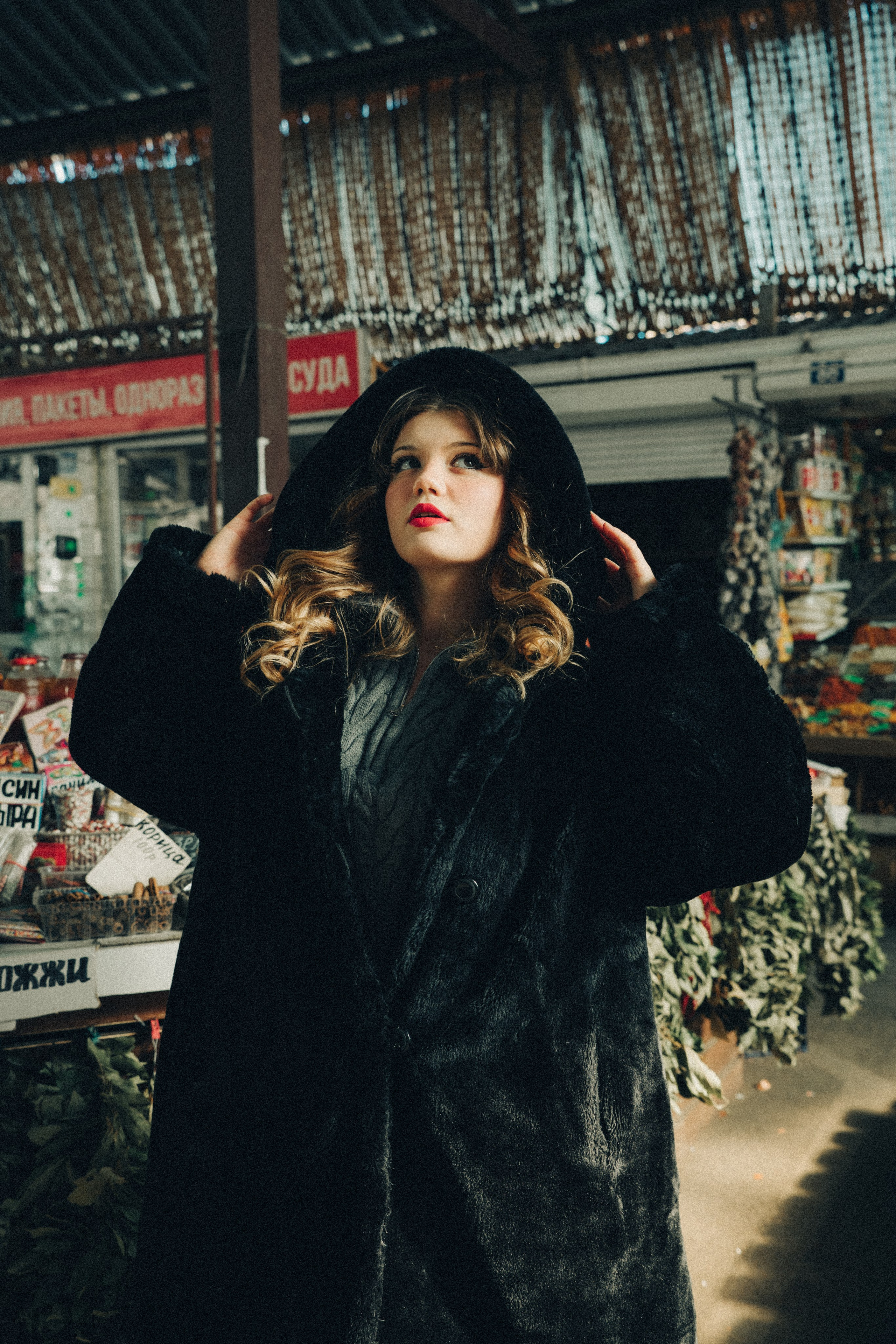 Даша. Фотограф Краснодар Виктория @Cinvimakes