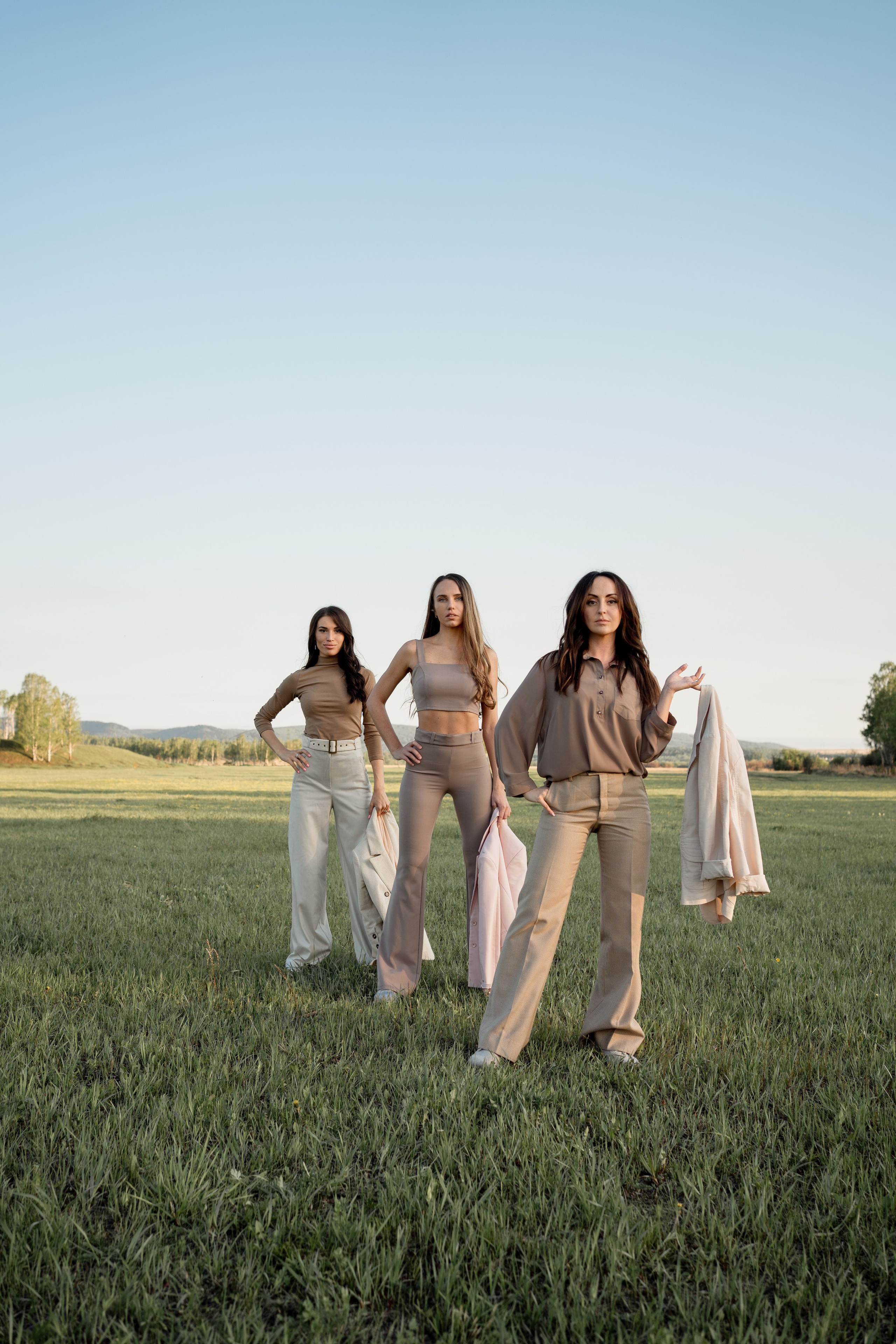 Полевая коллекция. Индивидуальный фотограф в Красноярске