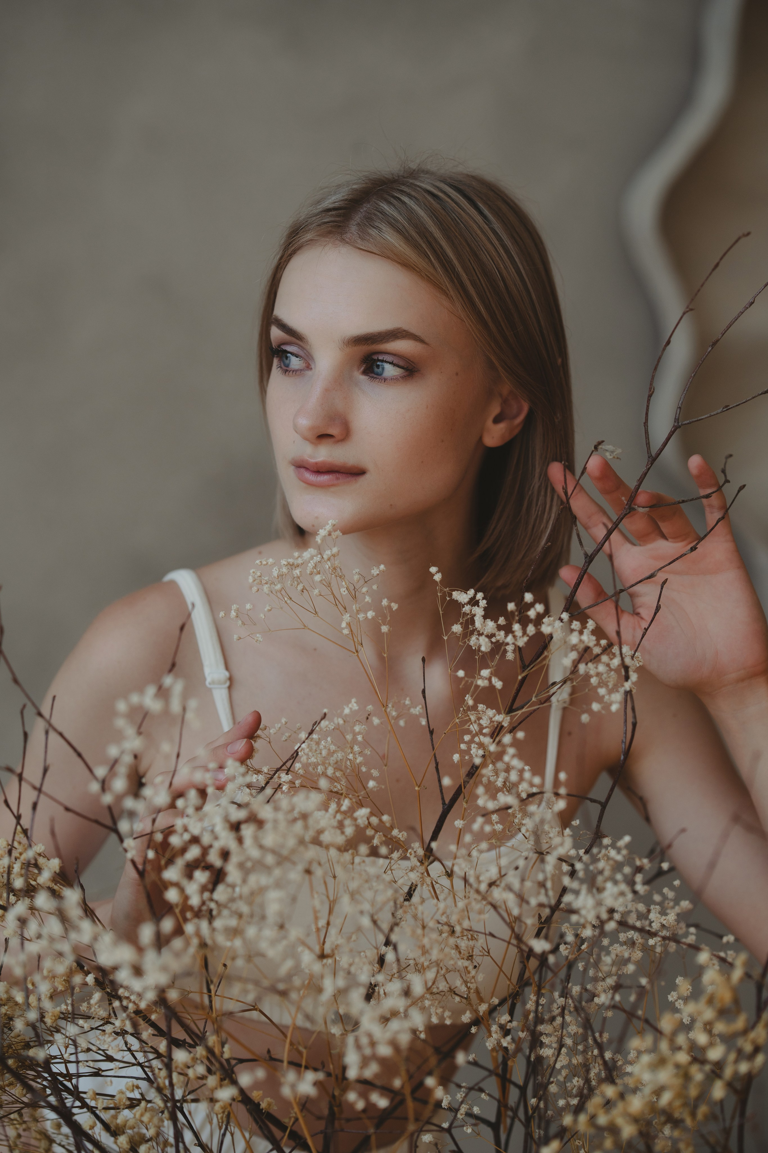 Сухоцветы. Индивидуальный фотограф в Красноярске