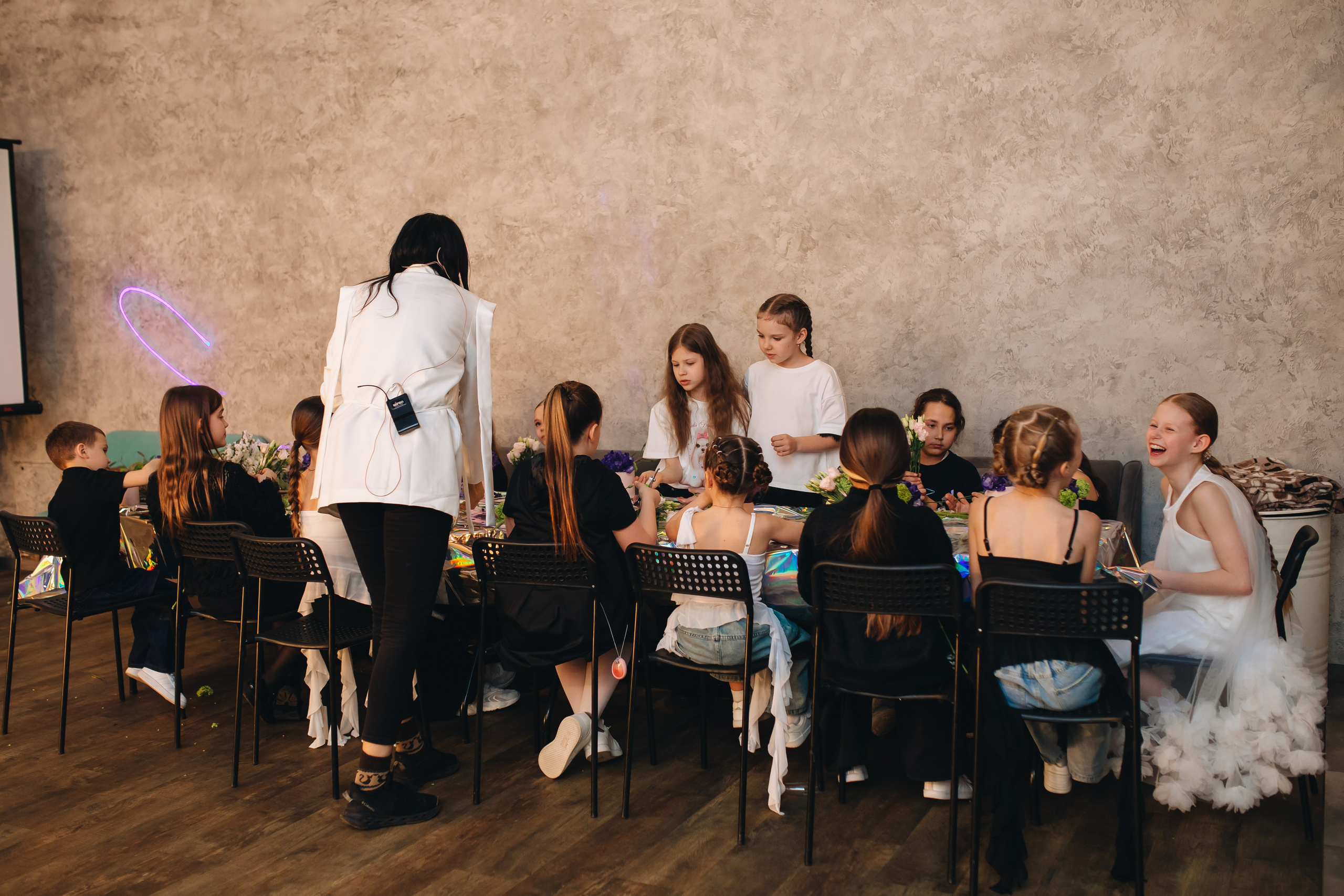 Марусе 11 лет. Семейный и детский фотограф в Москве Дорогова Екатерина