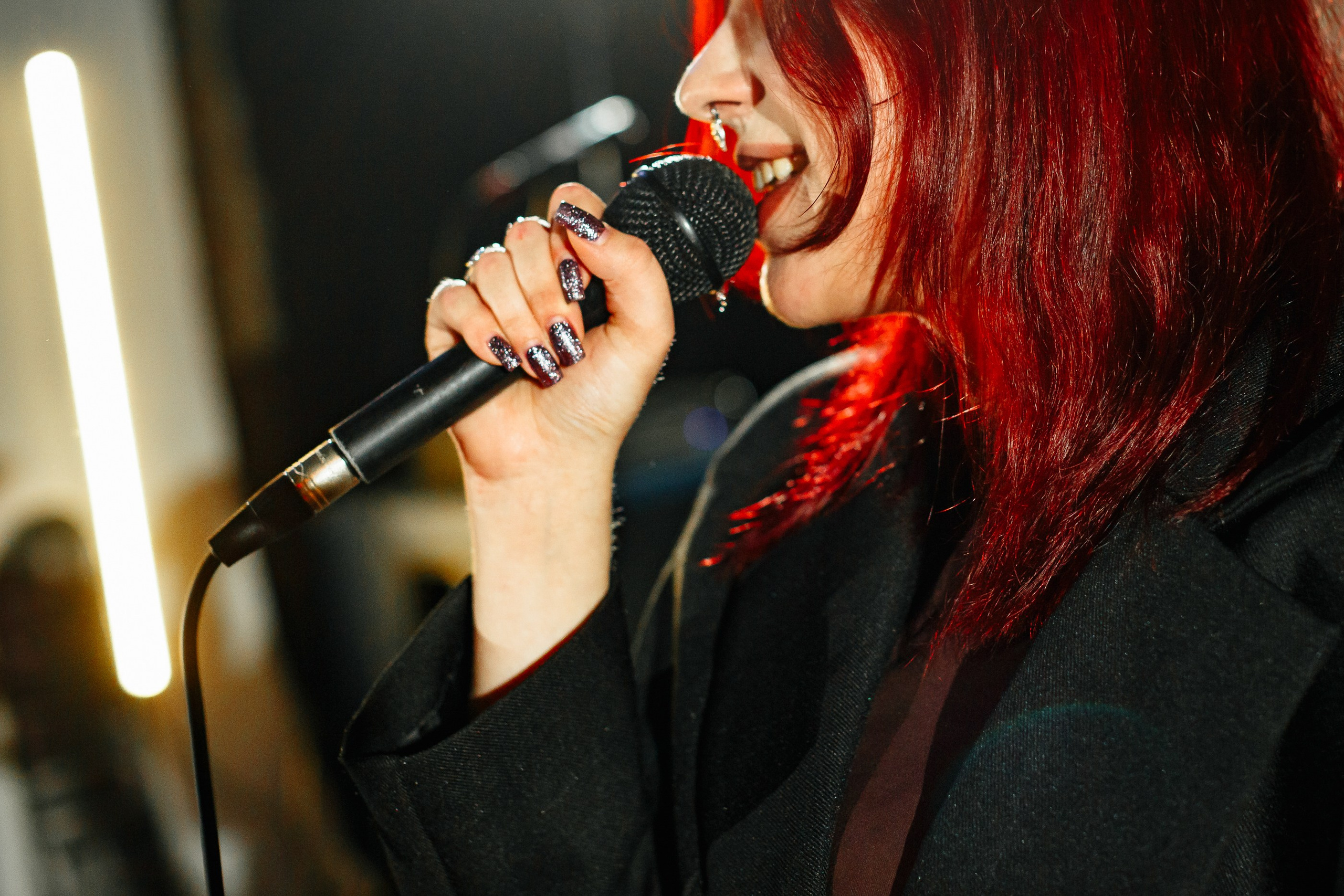 Punk- Rock концерт, в Арт-пространстве DADA. Валентин Ставер — свадебный и репортажный фотограф