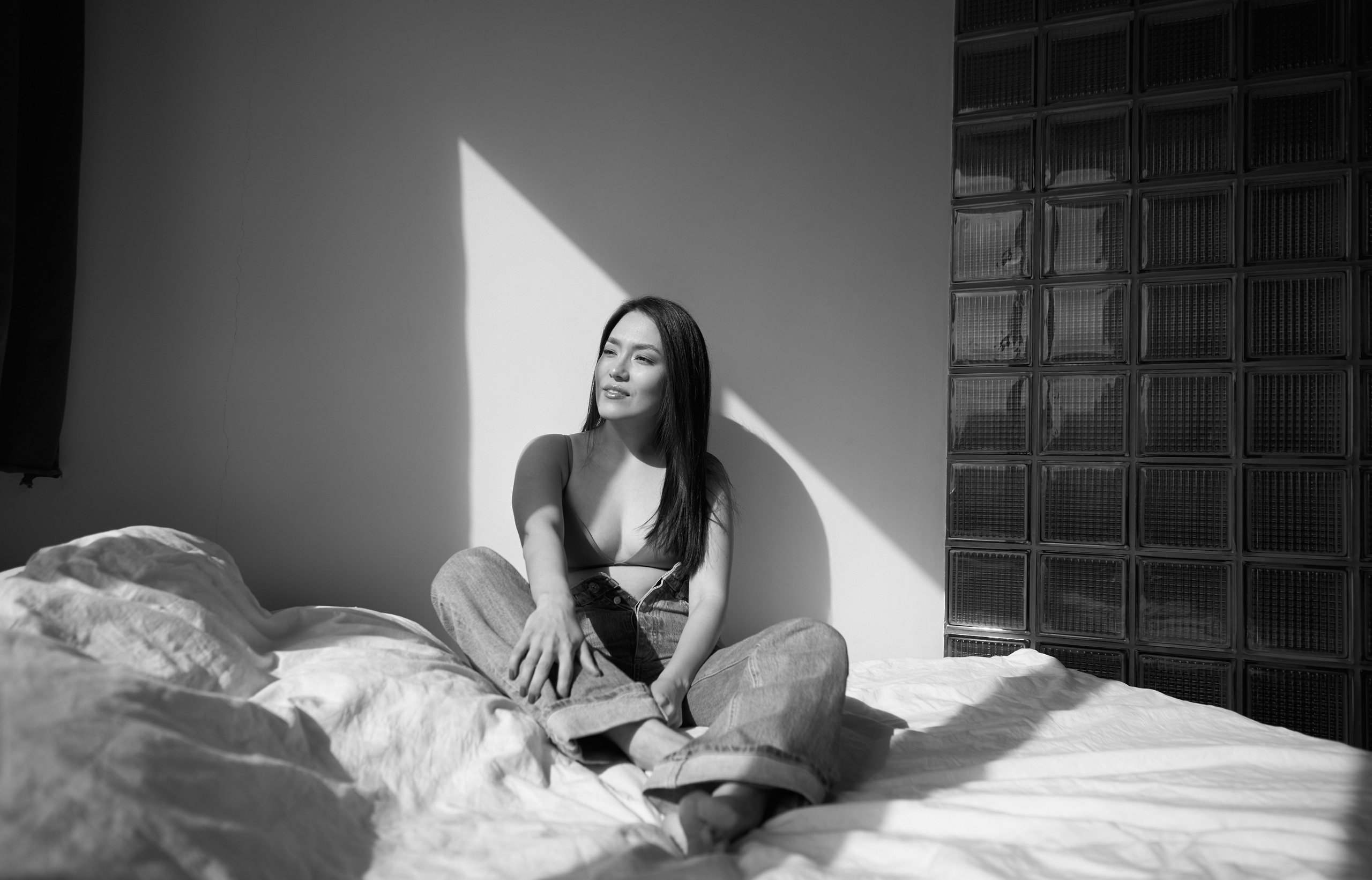 Женский портрет. Контент фотограф в Санкт-Петербурге Виктория Усова