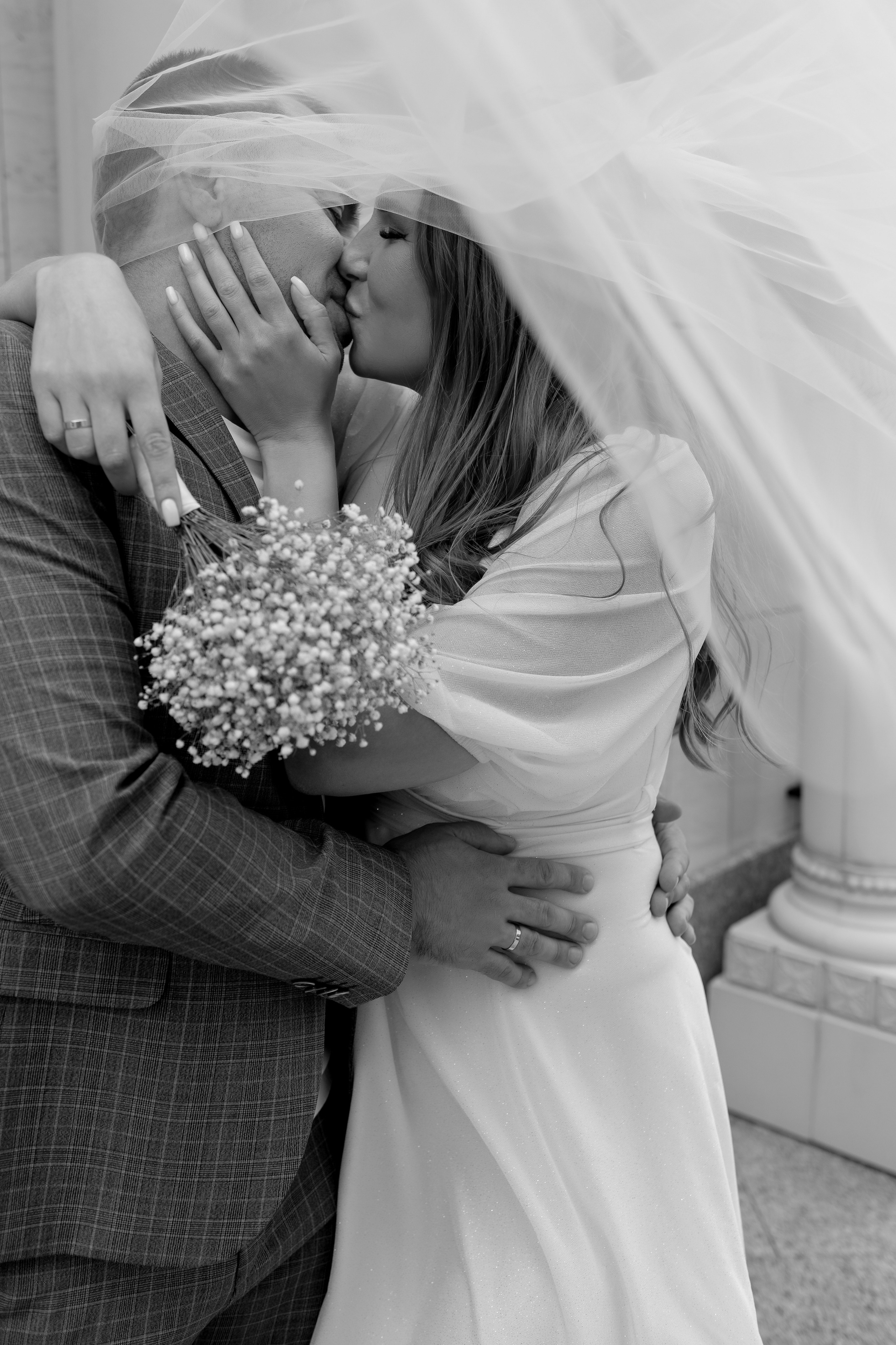 Алёна | Сергей. Свадебный фотограф Александра Попова