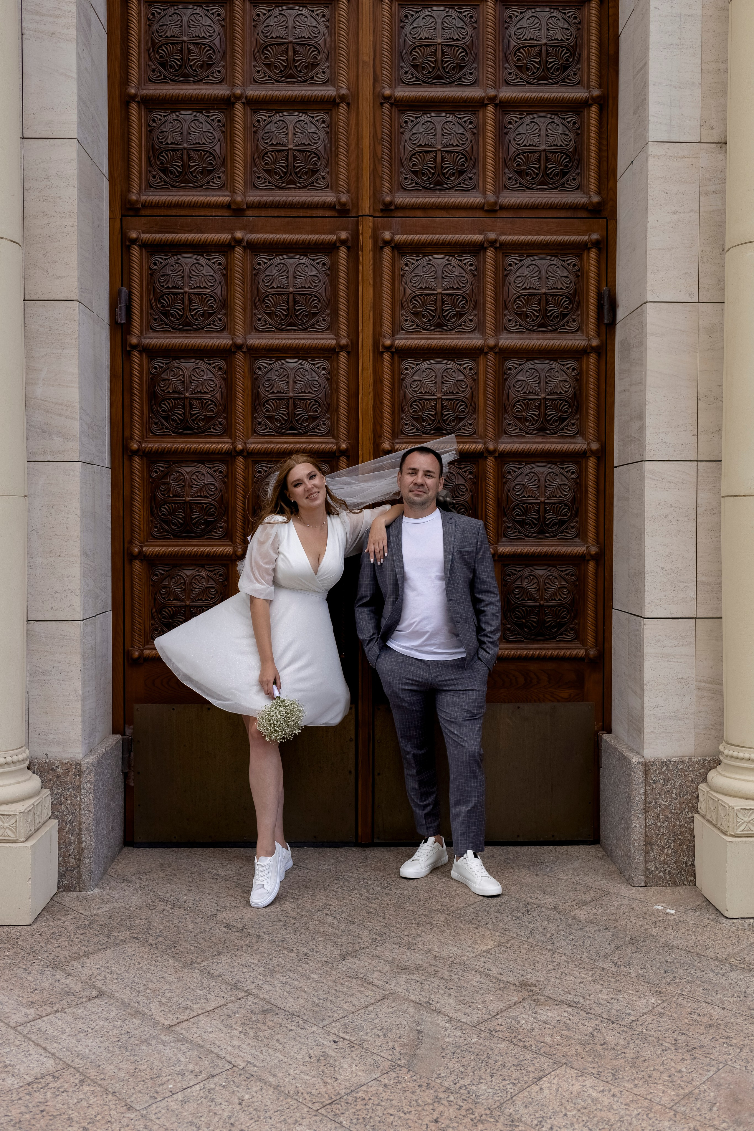 Алёна | Сергей. Свадебный фотограф Александра Попова