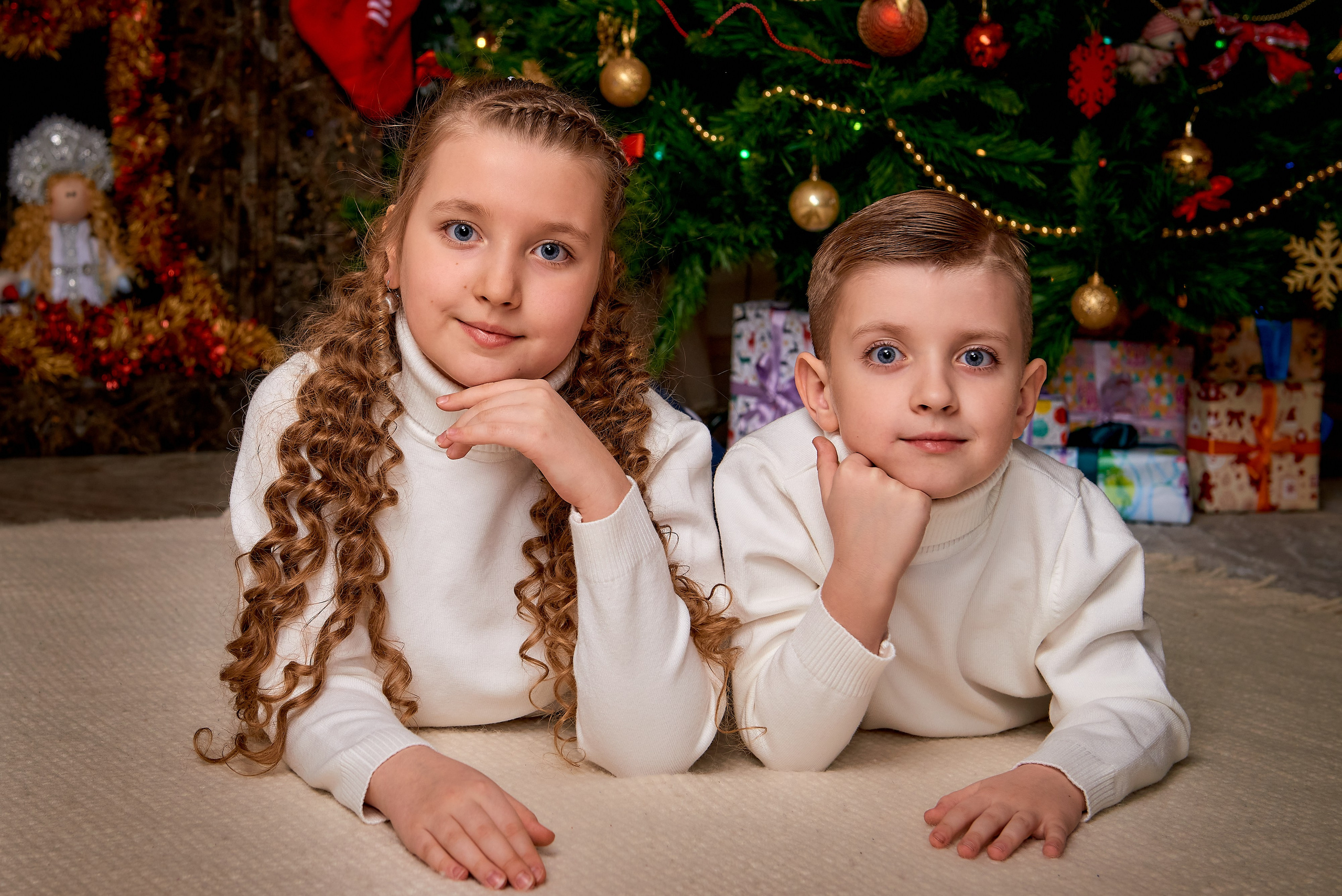 Семейный фотограф в Москве