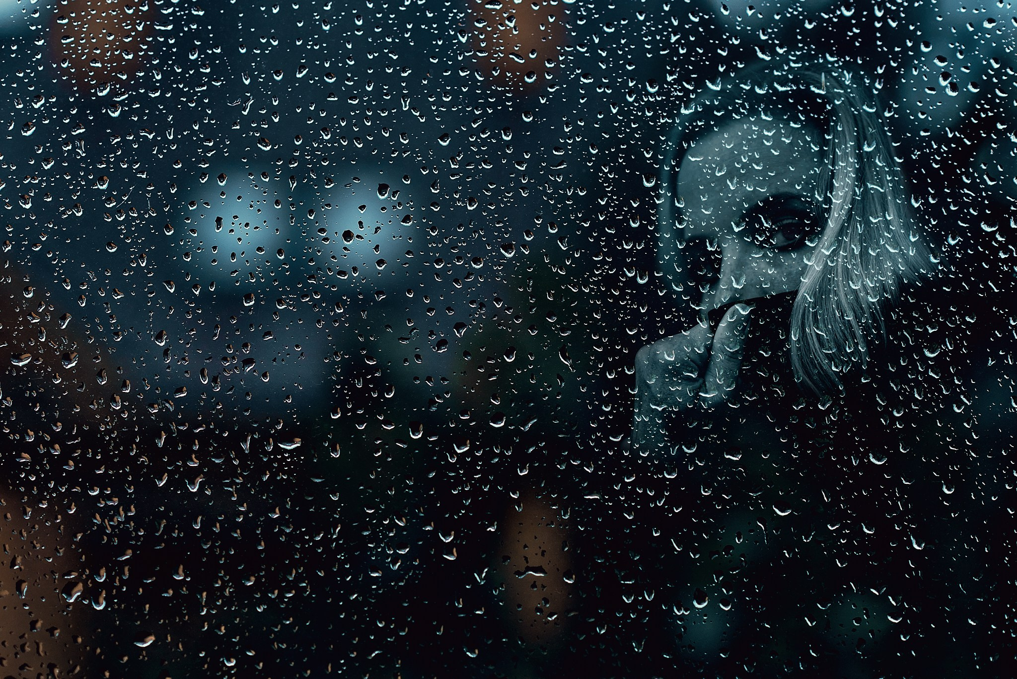 Уличный фотограф в Москве