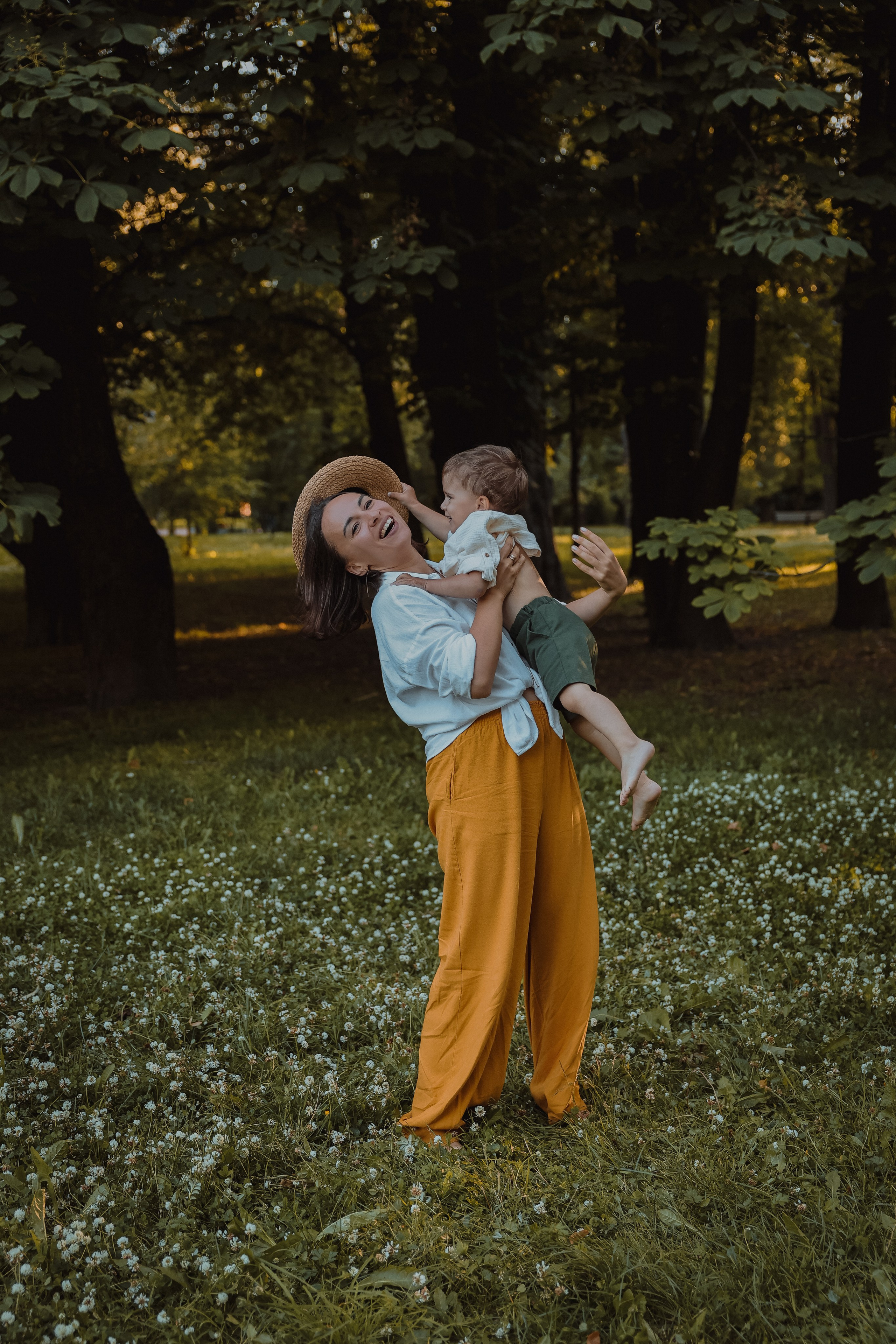 Пикник в парке. Андрей, Катя и Платон. Ваш семейный newborn и lifestyle фотограф в СПБ Наталья Журавлева