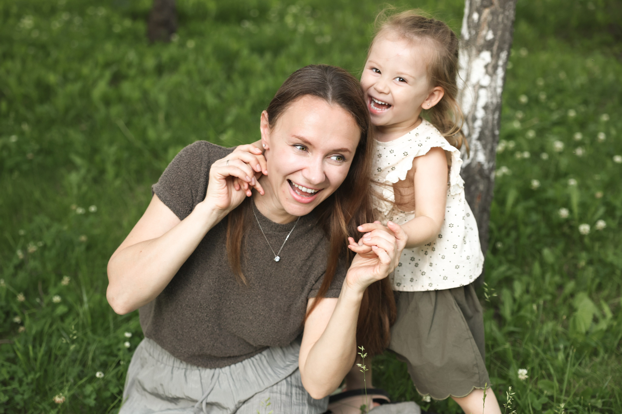 На полянке клевера. Ваш семейный newborn и lifestyle фотограф в СПБ Наталья Журавлева