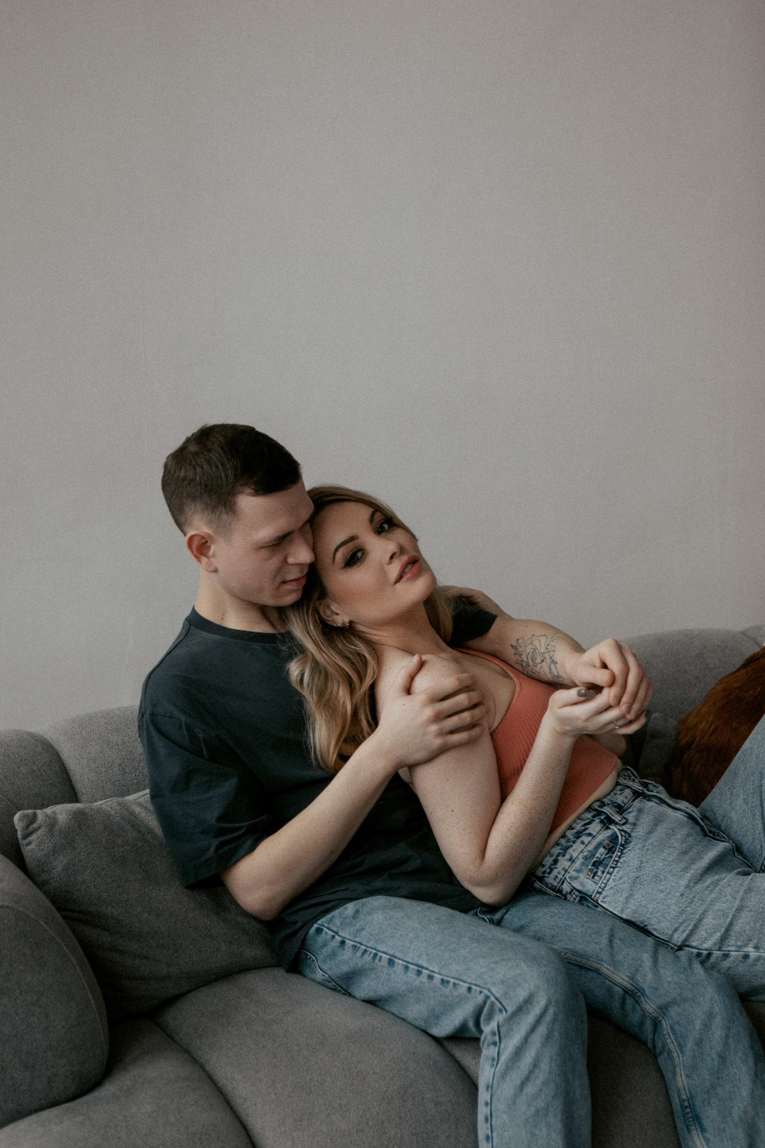 Даня и Данила. Свадебный и портретный фотограф в Москве Анастасия Масюк