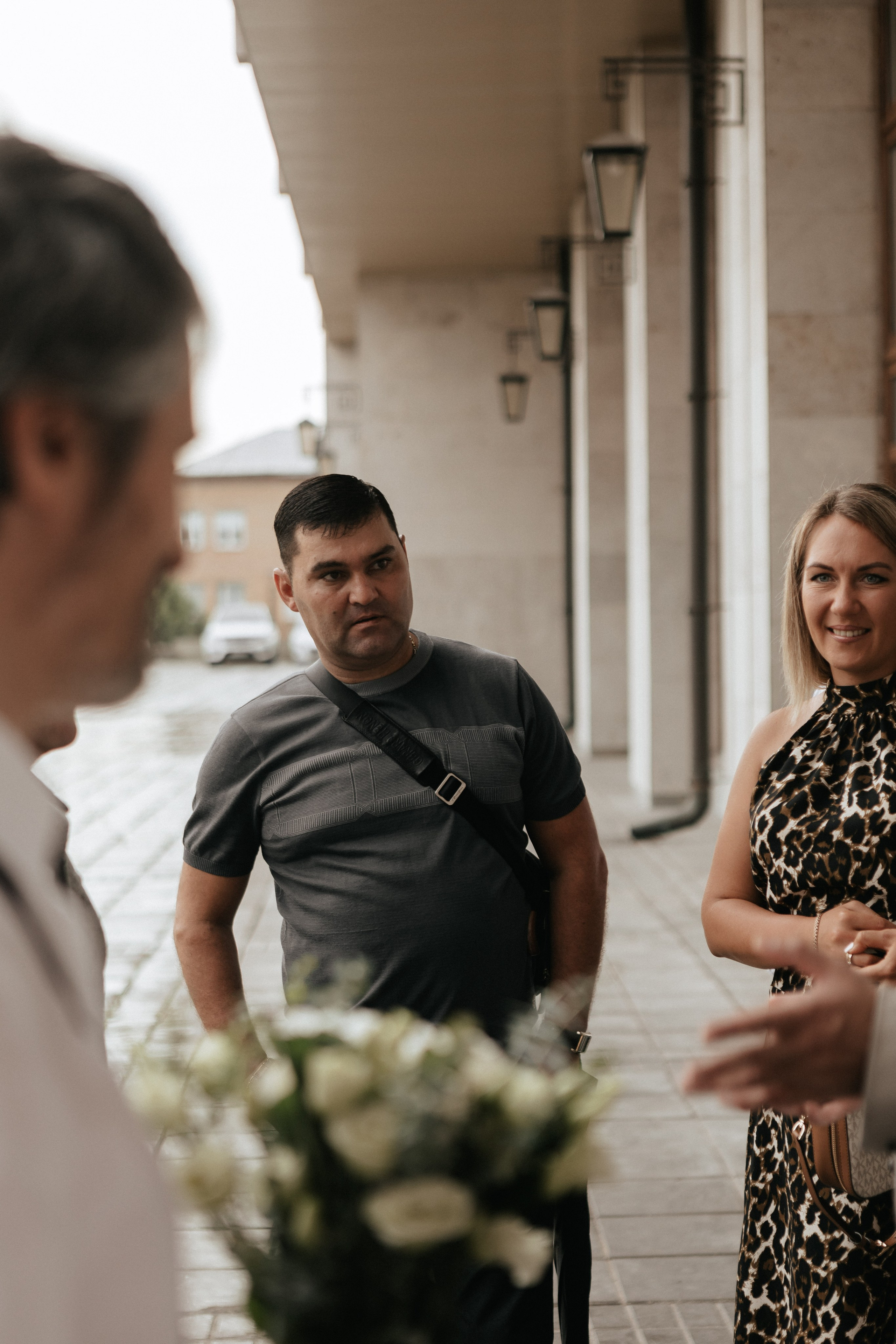 Мария и Владимир. Роспись. Свадебный и портретный фотограф в Москве Анастасия Масюк