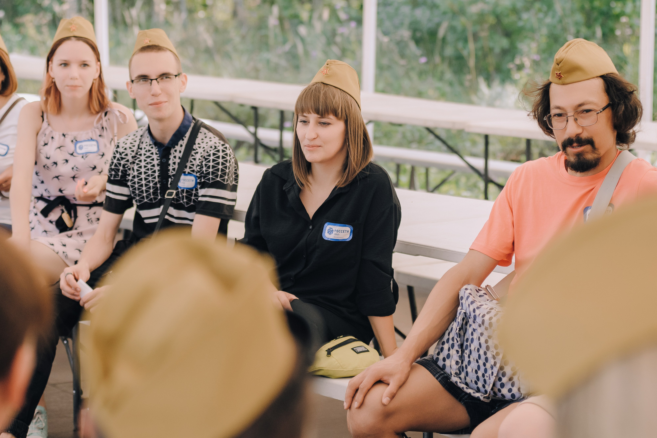 НАЗАД В БУДУЩЕЕ. РОССЕТИ. Репортажный фотограф Зуев Роман г. Челябинск