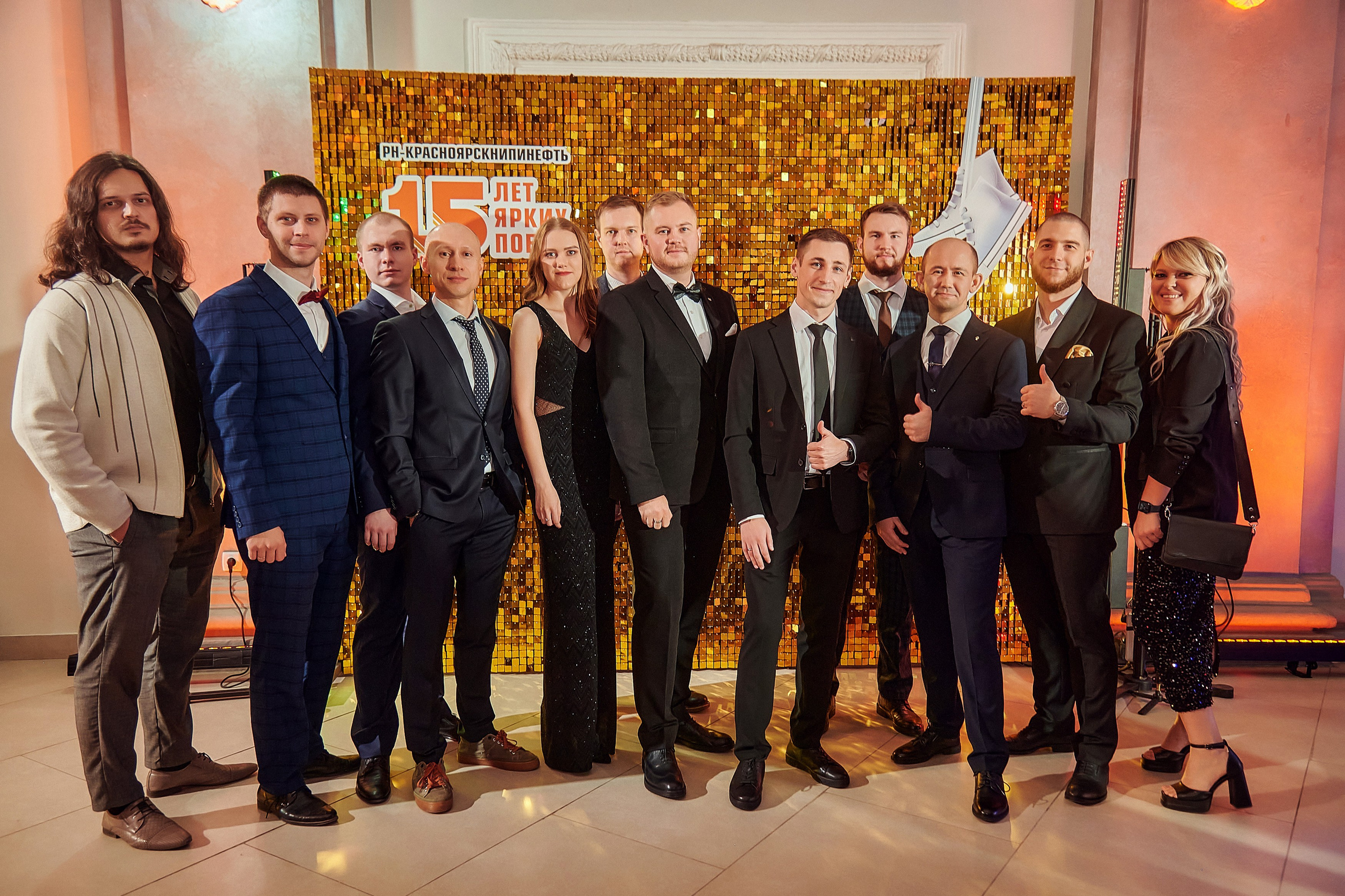 Портфолио репортажной фотосъёмки: Роснефть "КРАСНОЯРСКНИПИНЕФТЬ". Фотограф Яковлев Роман — Красноярск