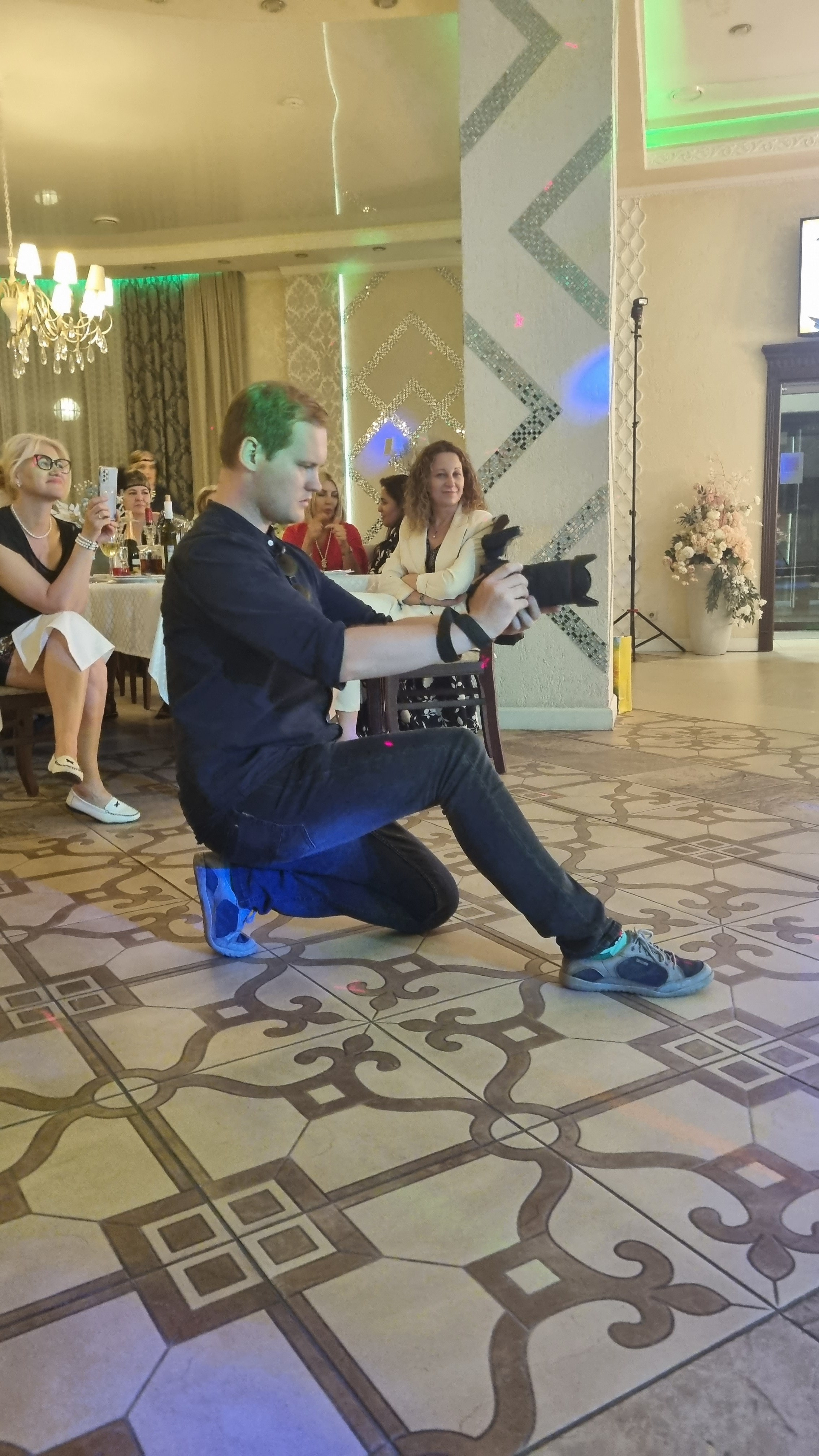 Репортажная фотосъёмка: услуги фотографа Красноярск. Фотограф Яковлев Роман — Красноярск