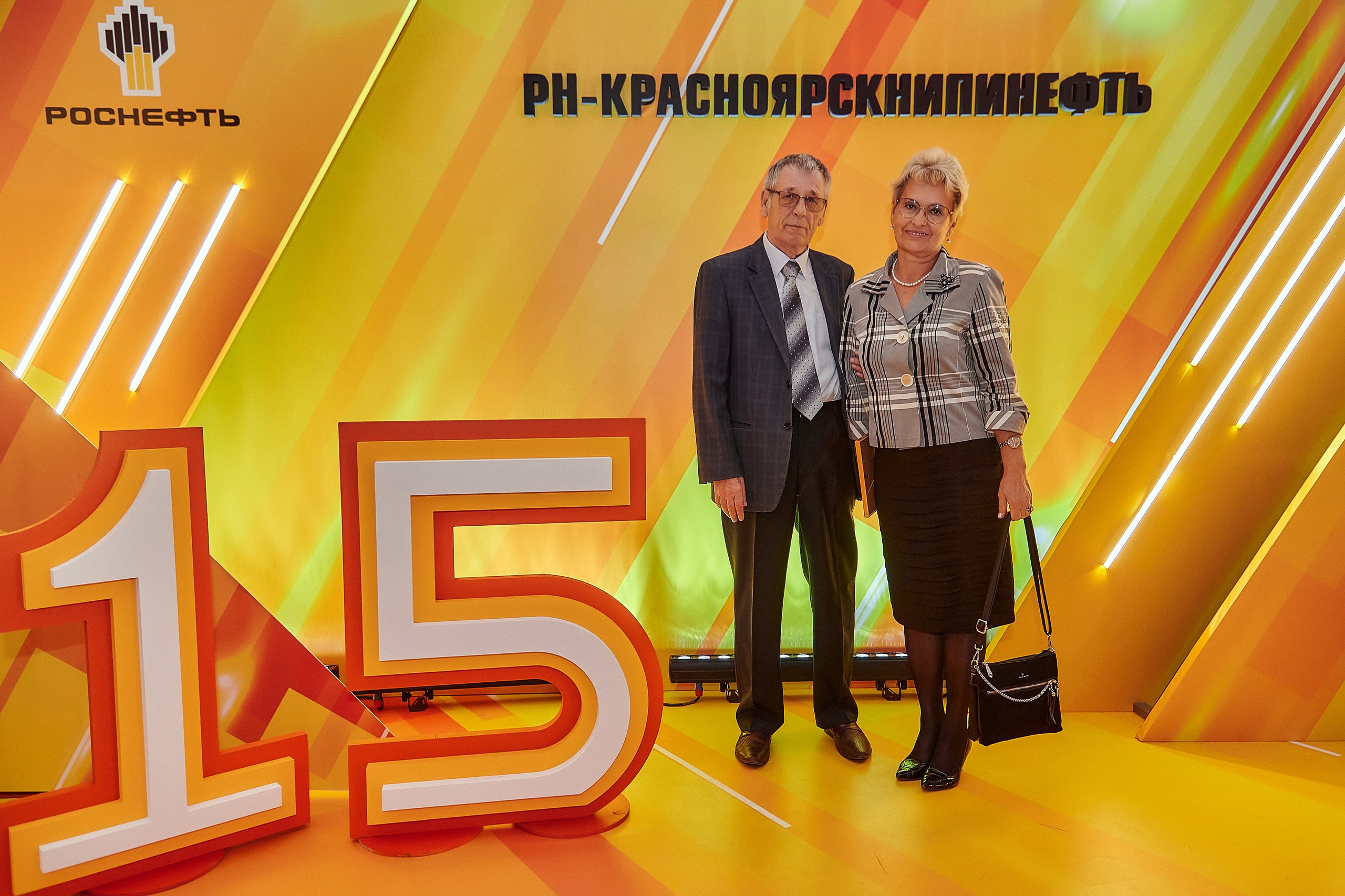 Портфолио репортажной фотосъёмки: Роснефть "КРАСНОЯРСКНИПИНЕФТЬ". Фотограф Яковлев Роман — Красноярск