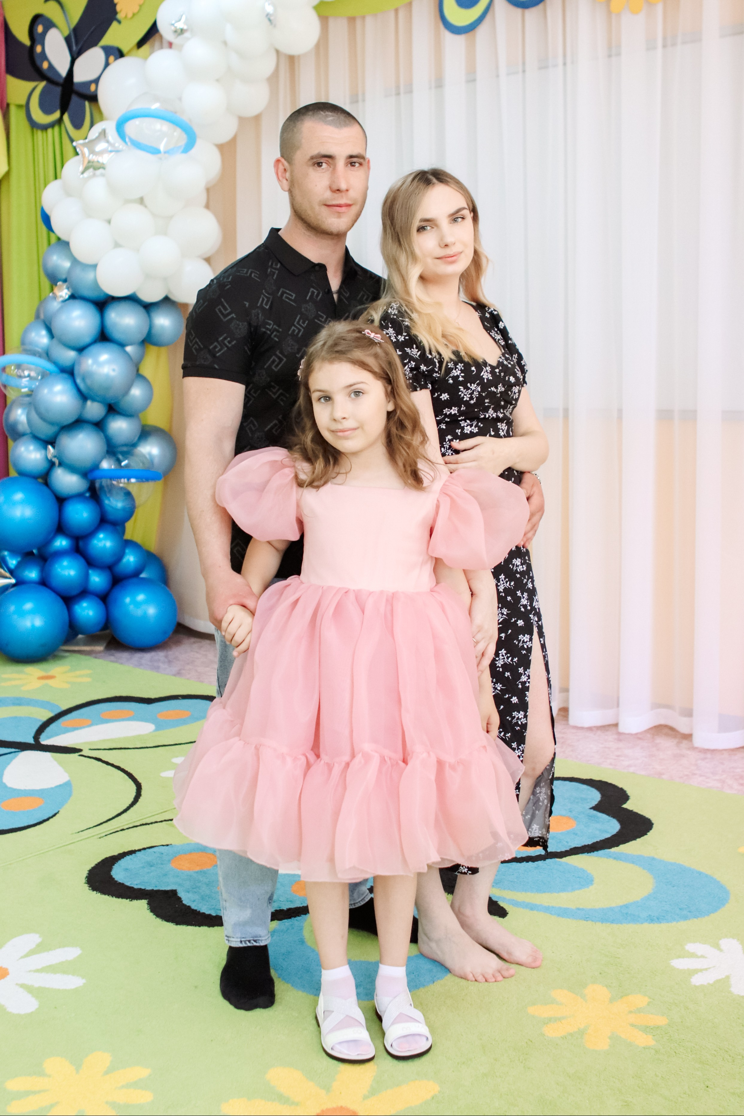 Выпускной детский сад. Семейный свадебный детский фотограф Саранск Наталья Сыркина